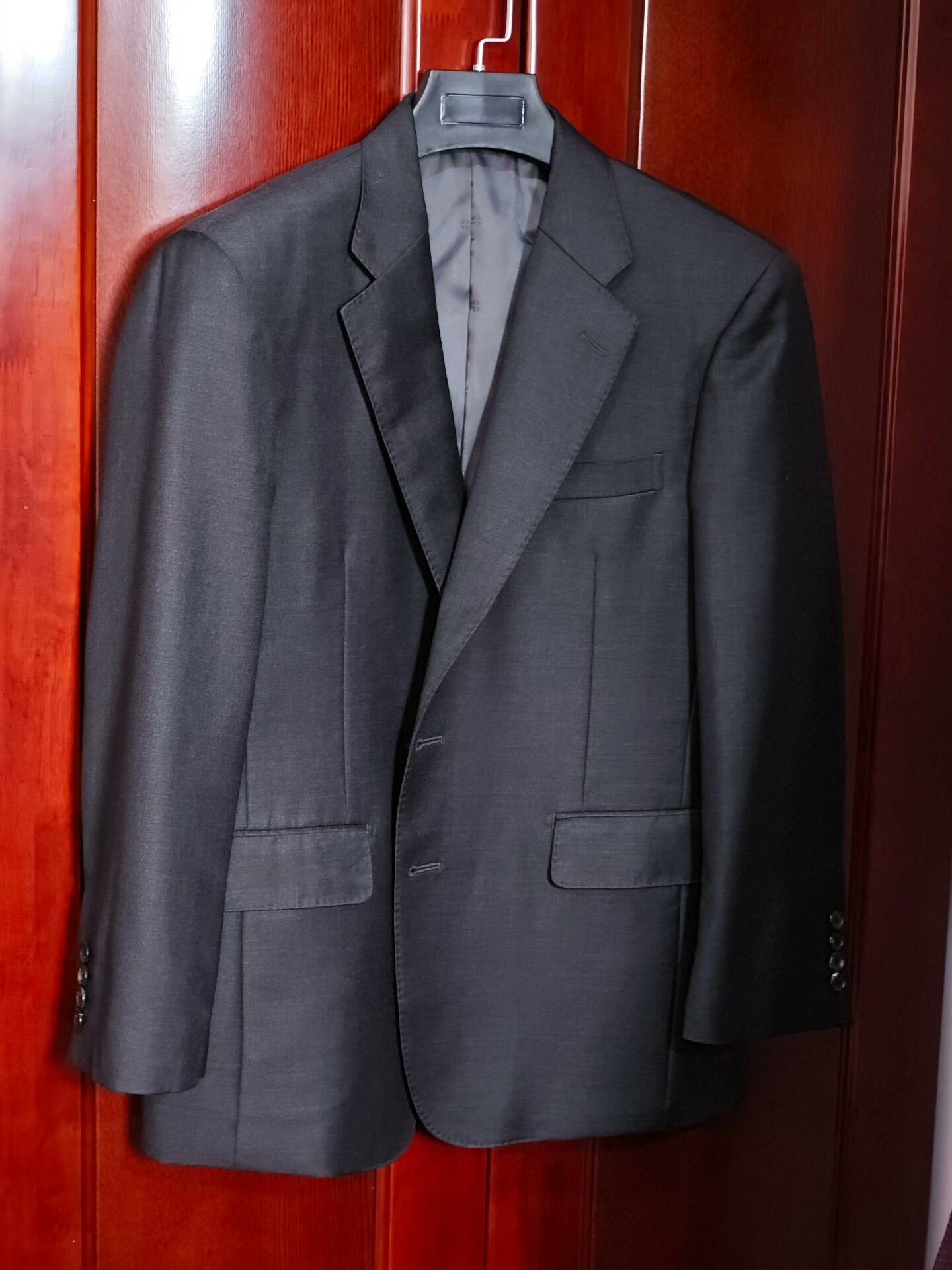 SCABAL SCABAL Wool and Linen Custom Suit Size US M / EU 48-50 / 2 - 2 Thumbnail