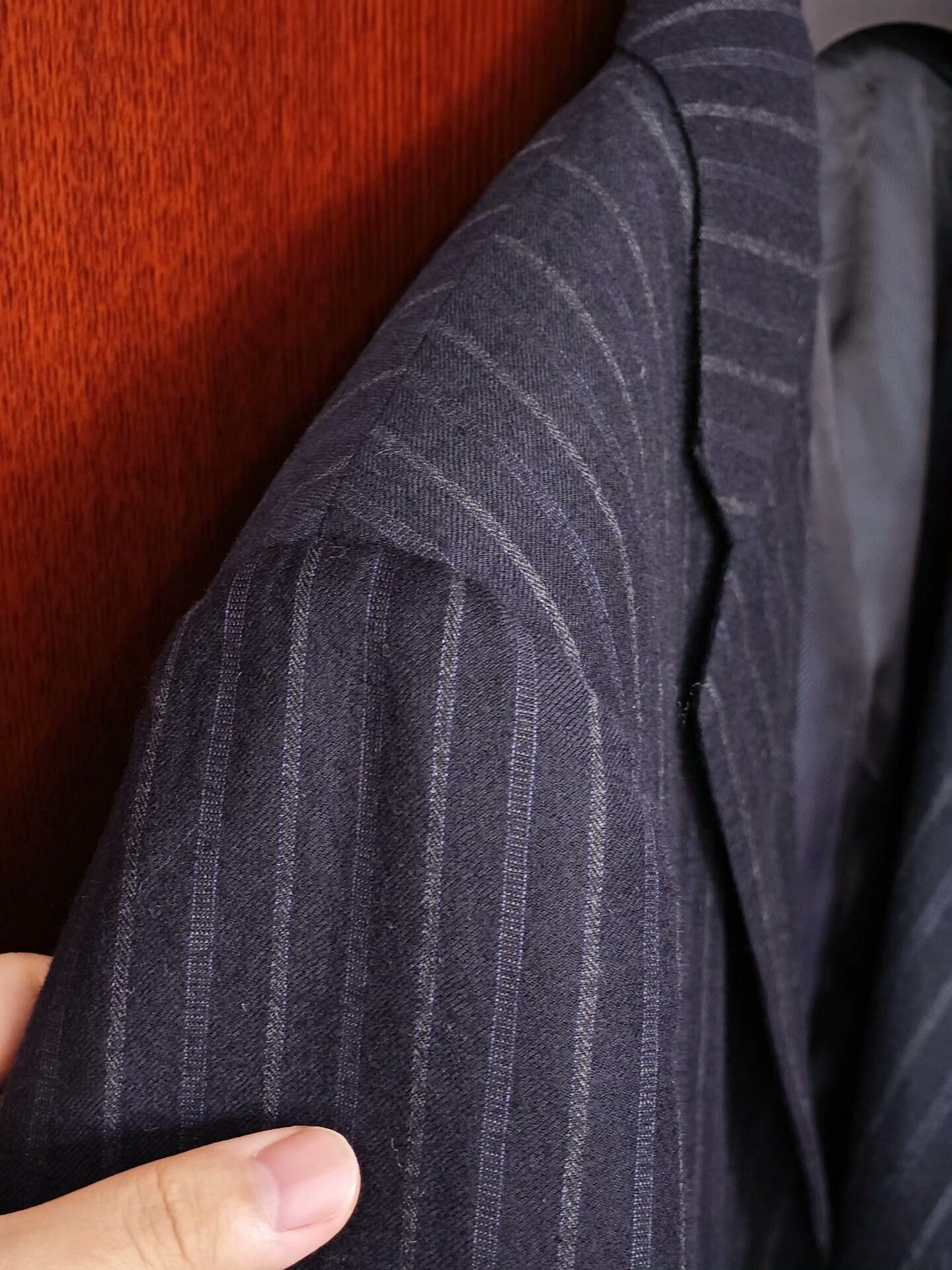 Cantarelli CANTARELLI Italian Wool Cashmere Blazer Size US M / EU 48-50 / 2 - 3 Thumbnail