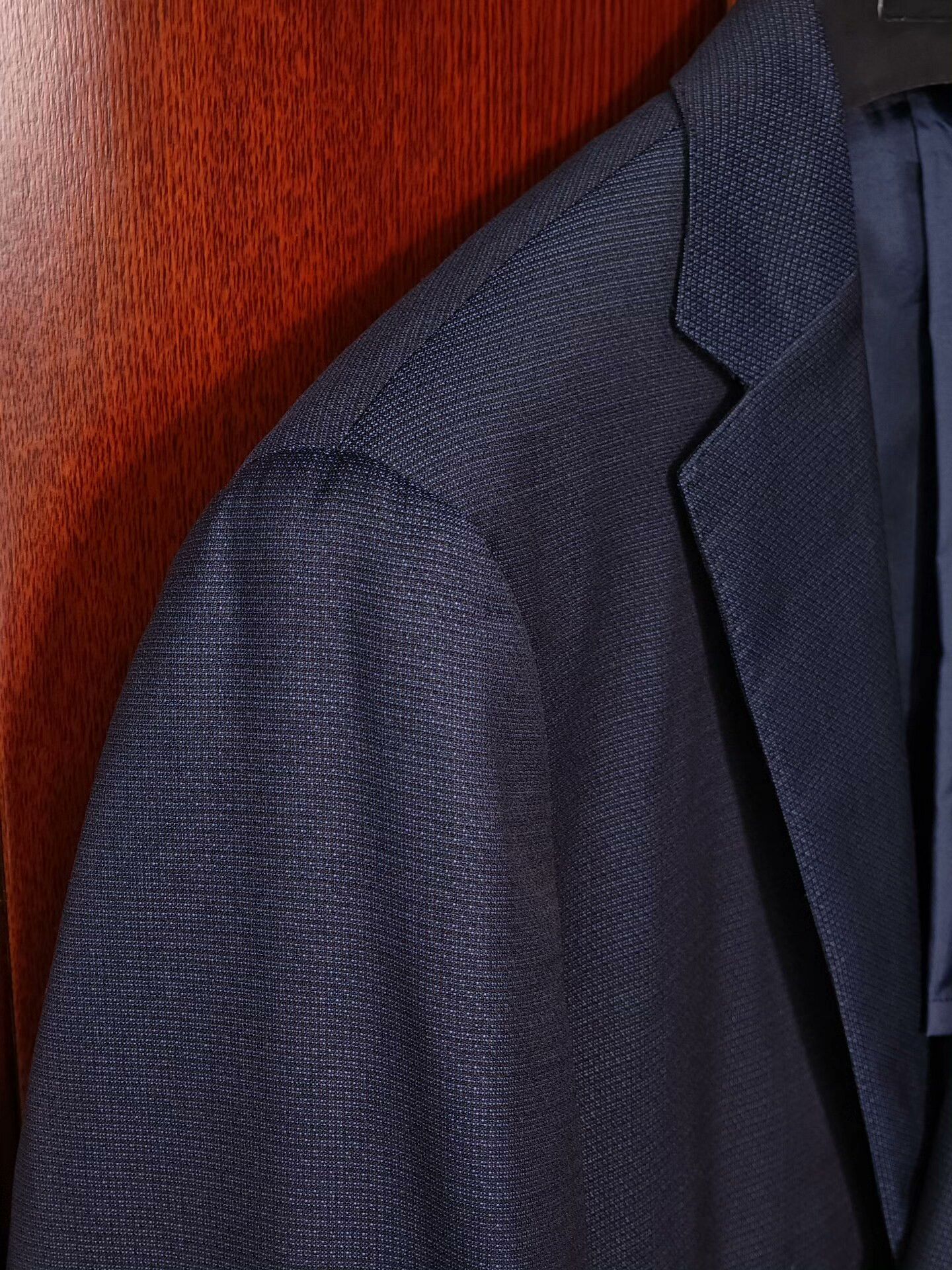 Loro Piana Italian Loro Piana Custom Suit Size US L / EU 52-54 / 3 - 3 Thumbnail