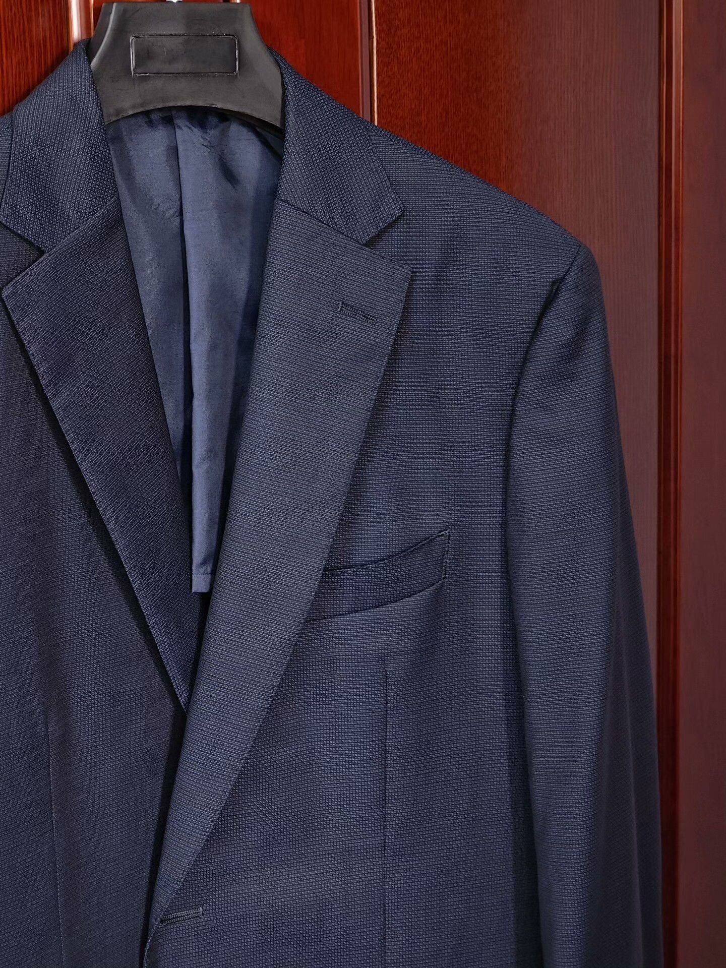Loro Piana Italian Loro Piana Custom Suit Size US L / EU 52-54 / 3 - 2 Thumbnail