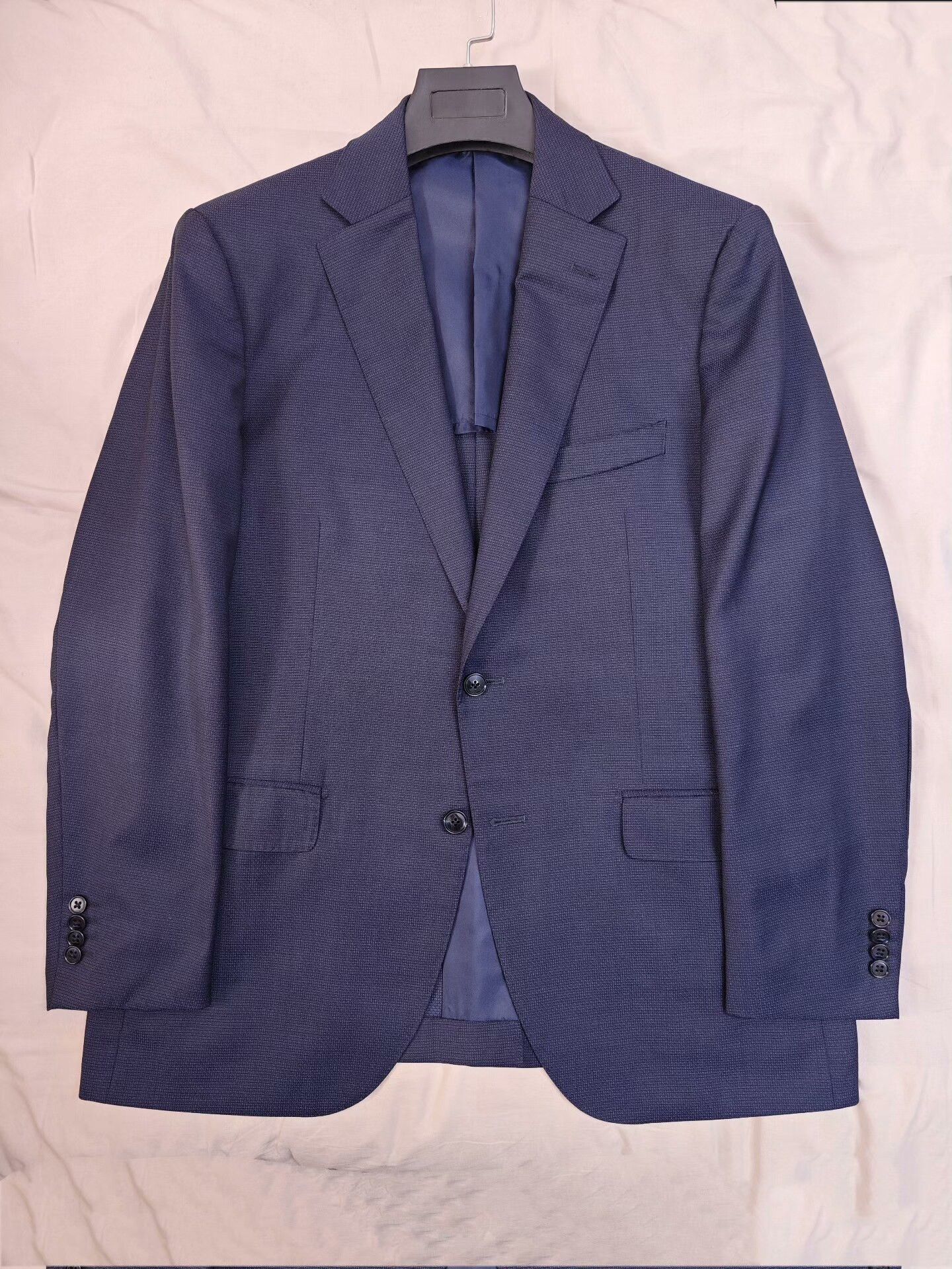 Loro Piana Italian Loro Piana Custom Suit Size US L / EU 52-54 / 3 - 5 Thumbnail