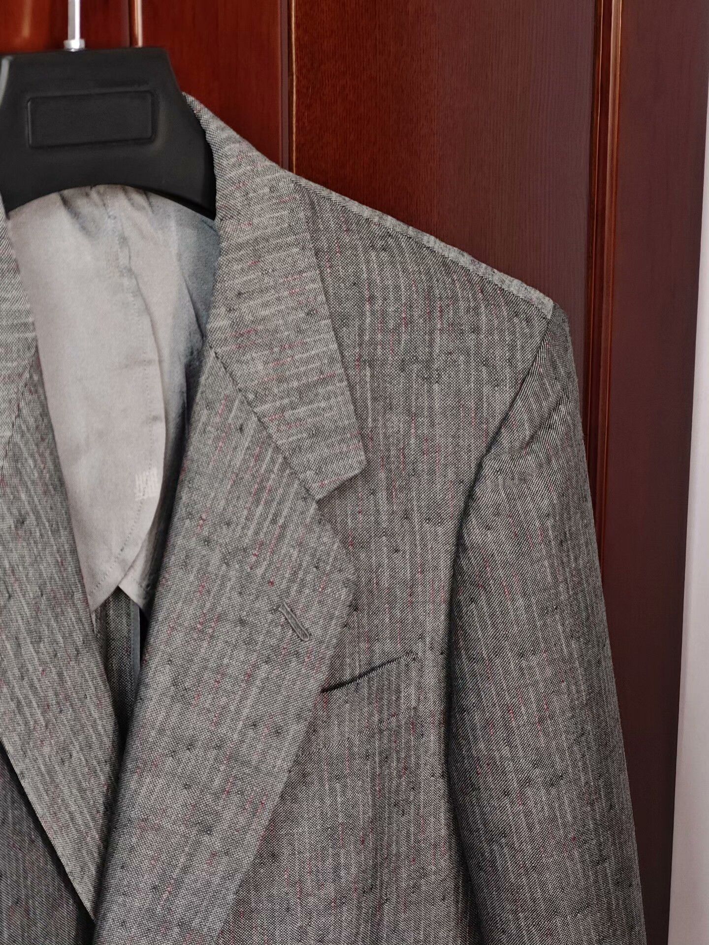 Edwin Edwin Woodhouse Wool Mohair Blend Suit Size US M / EU 48-50 / 2 - 2 Thumbnail