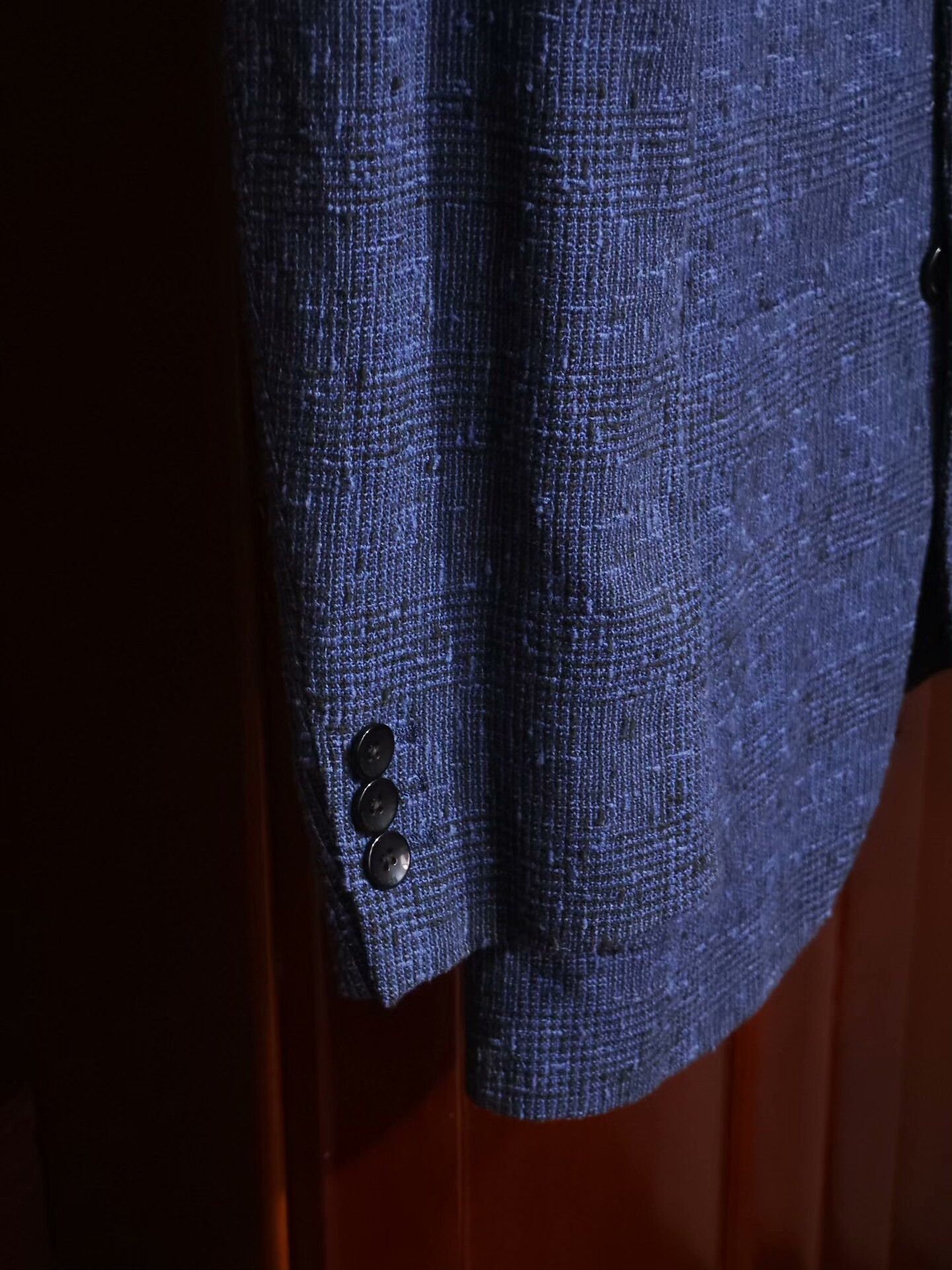Edifice Japan Japanese Cotton Casual Check Blazer Size US S / EU 44-46 / 1 - 5 Thumbnail