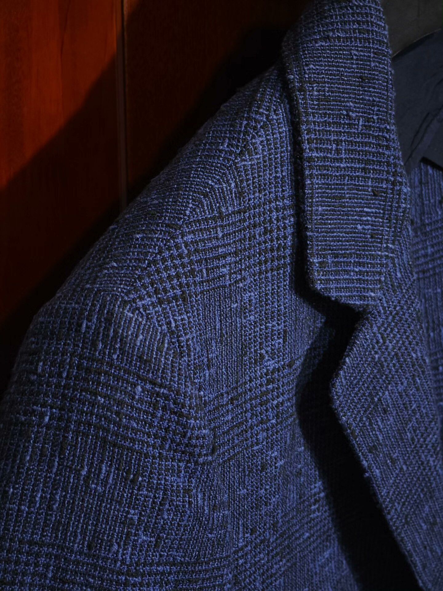 Edifice Japan Japanese Cotton Casual Check Blazer Size US S / EU 44-46 / 1 - 3 Thumbnail