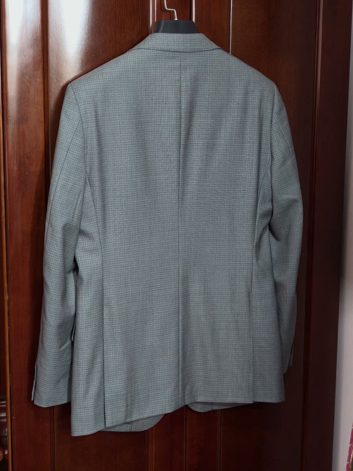Cerruti 1881 Custom Italian Wool Half-Lined Suit Size US M / EU 48-50 / 2 - 8 Thumbnail