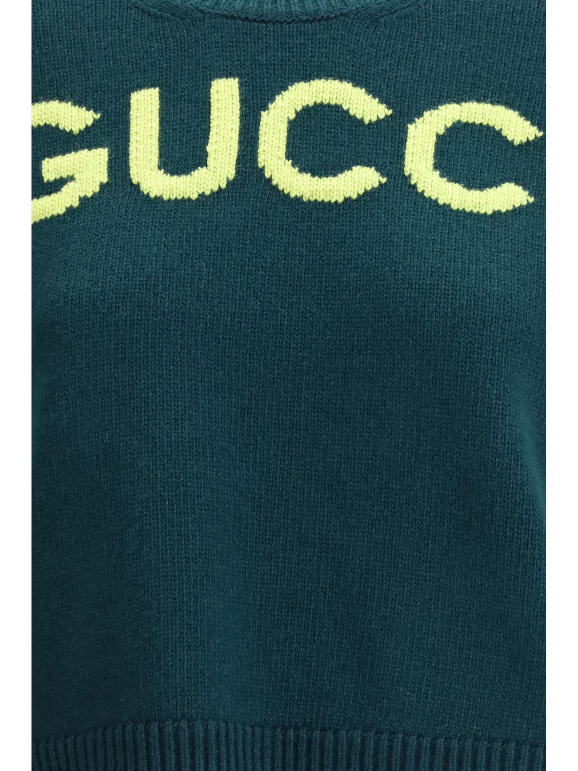 Gucci Soft wool Jumper Size M / US 6-8 / IT 42-44 - 3 Thumbnail