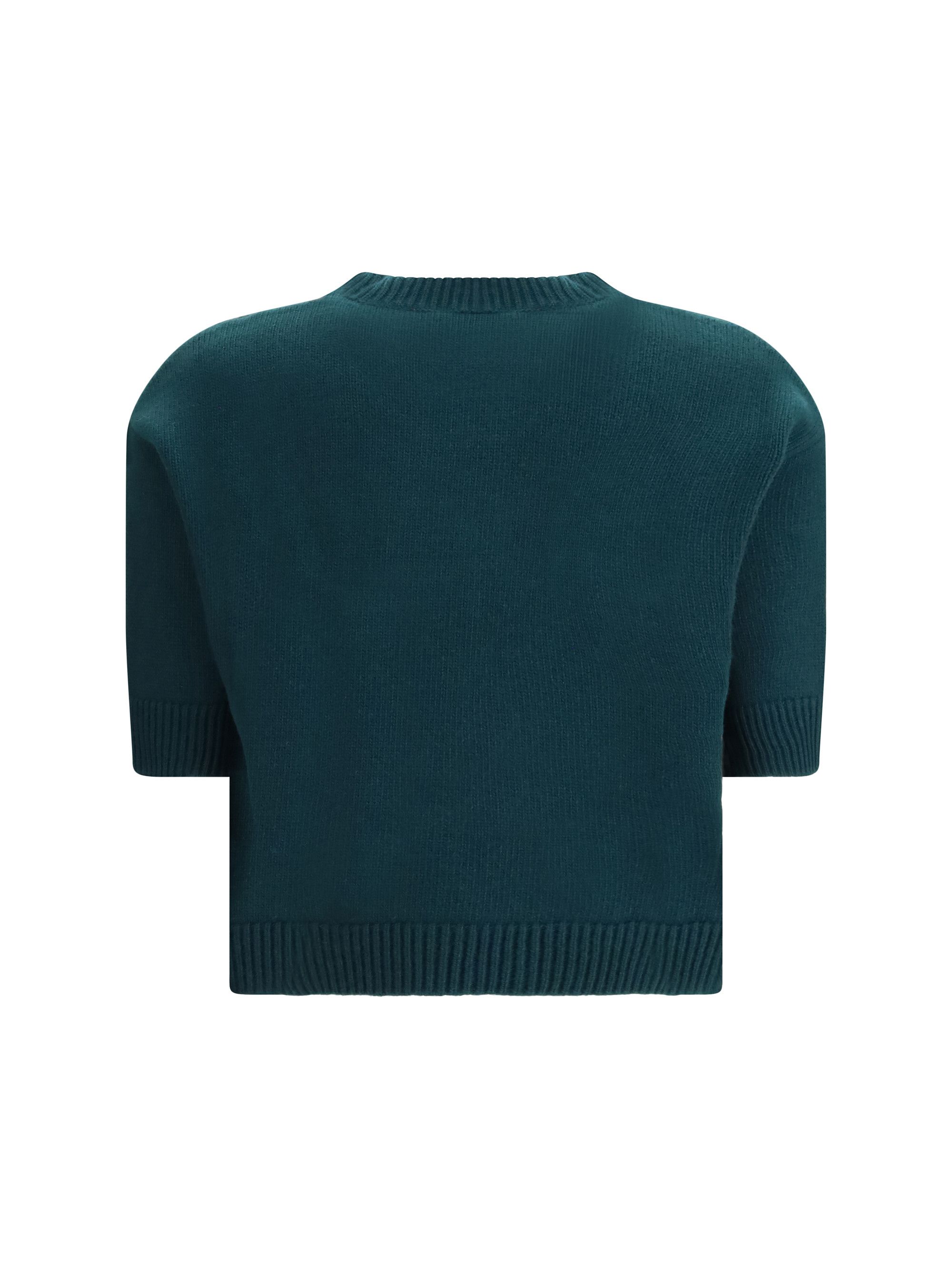 Gucci Soft wool Jumper Size M / US 6-8 / IT 42-44 - 2 Thumbnail