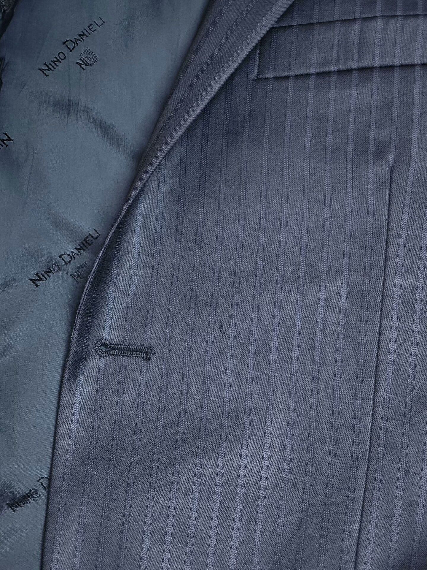 Corneliani Italian Wool Suit by Corneliani Size US M / EU 48-50 / 2 - 8 Thumbnail
