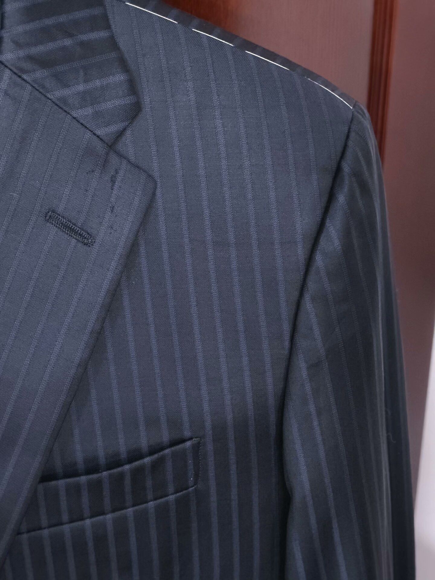 Corneliani Italian Wool Suit by Corneliani Size US M / EU 48-50 / 2 - 2 Thumbnail