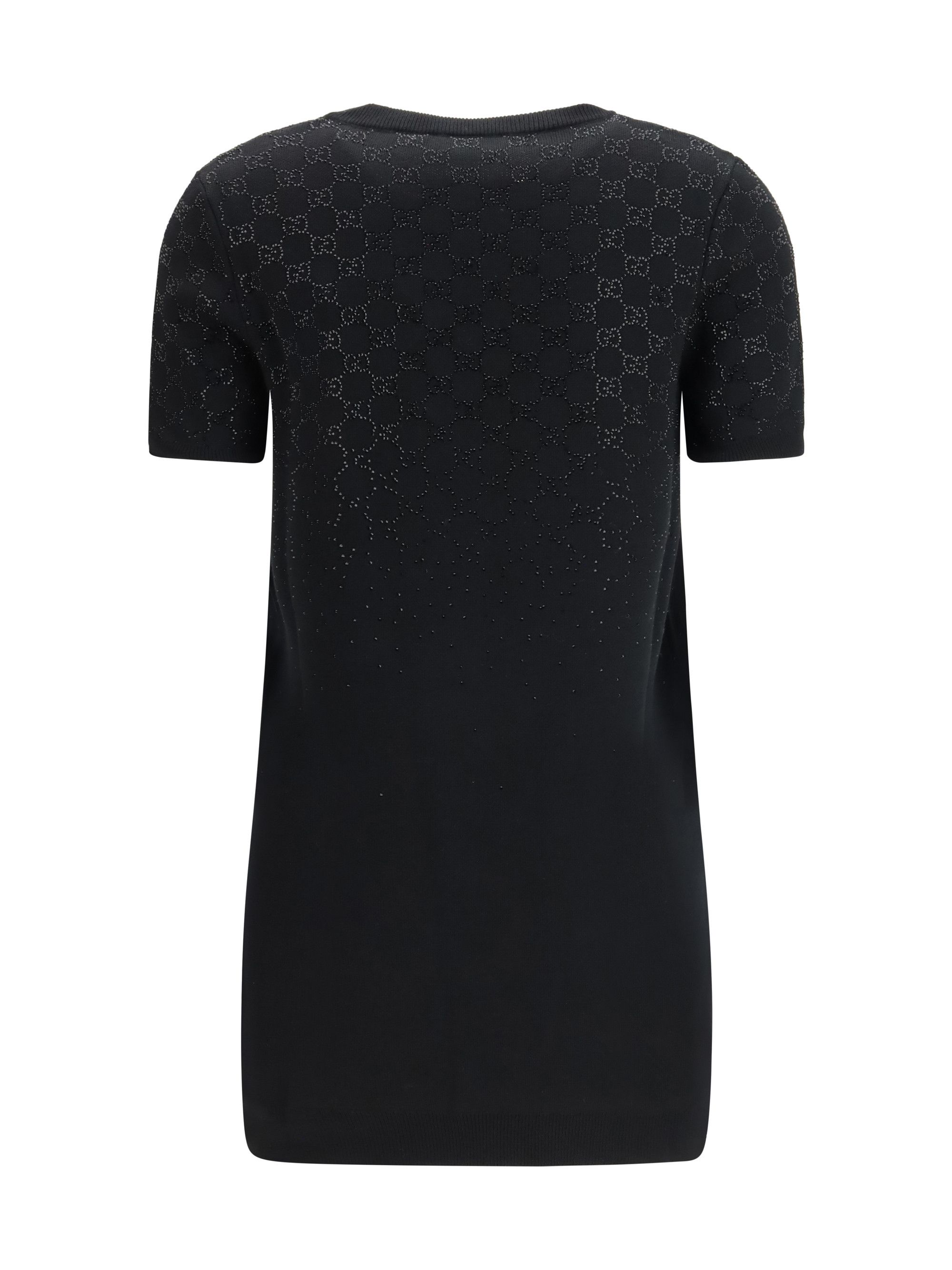 Gucci Wool-blend mini Dress Size S / US 4 / IT 40 - 2 Thumbnail