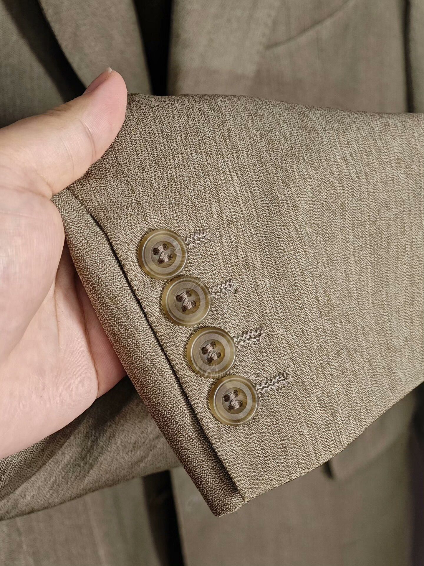 Chester Barrie Austin Reed Wool Suit Jacket Size US L / EU 52-54 / 3 - 5 Thumbnail