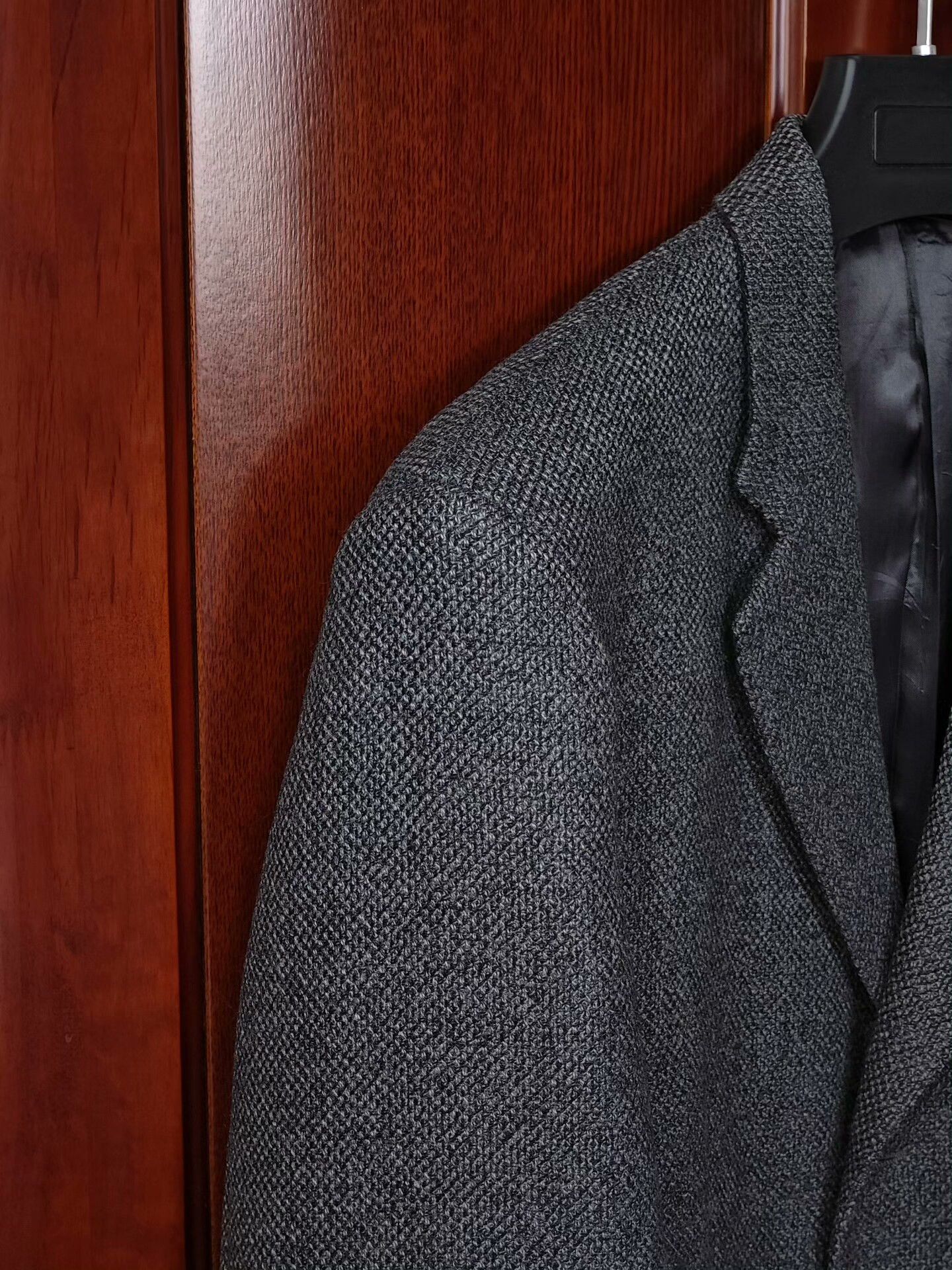 Aquascutum Gray Aquascutum Wool Blazer Size US M / EU 48-50 / 2 - 3 Thumbnail