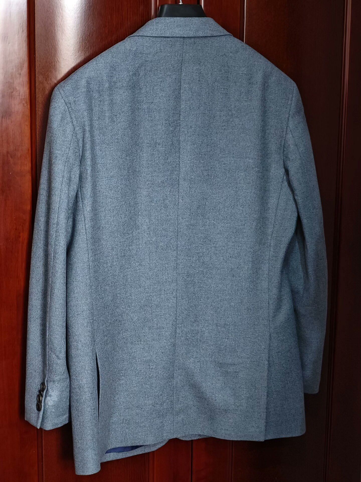 Ermenegildo Zegna Italian Mario Zegna Custom Suit Jacket Size US M / EU 48-50 / 2 - 8 Thumbnail