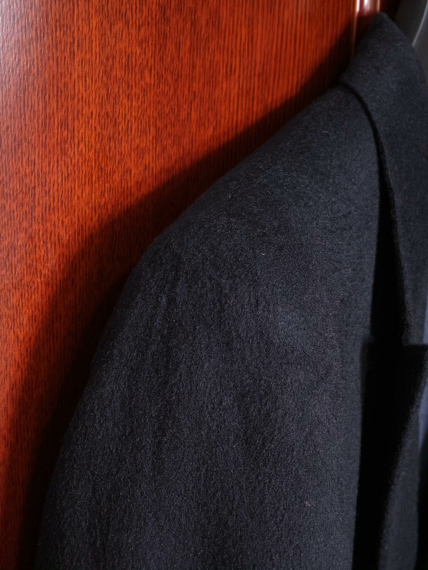 Belvest Italian Wool Cashmere Double-Breasted Suit Size US S / EU 44-46 / 1 - 3 Thumbnail