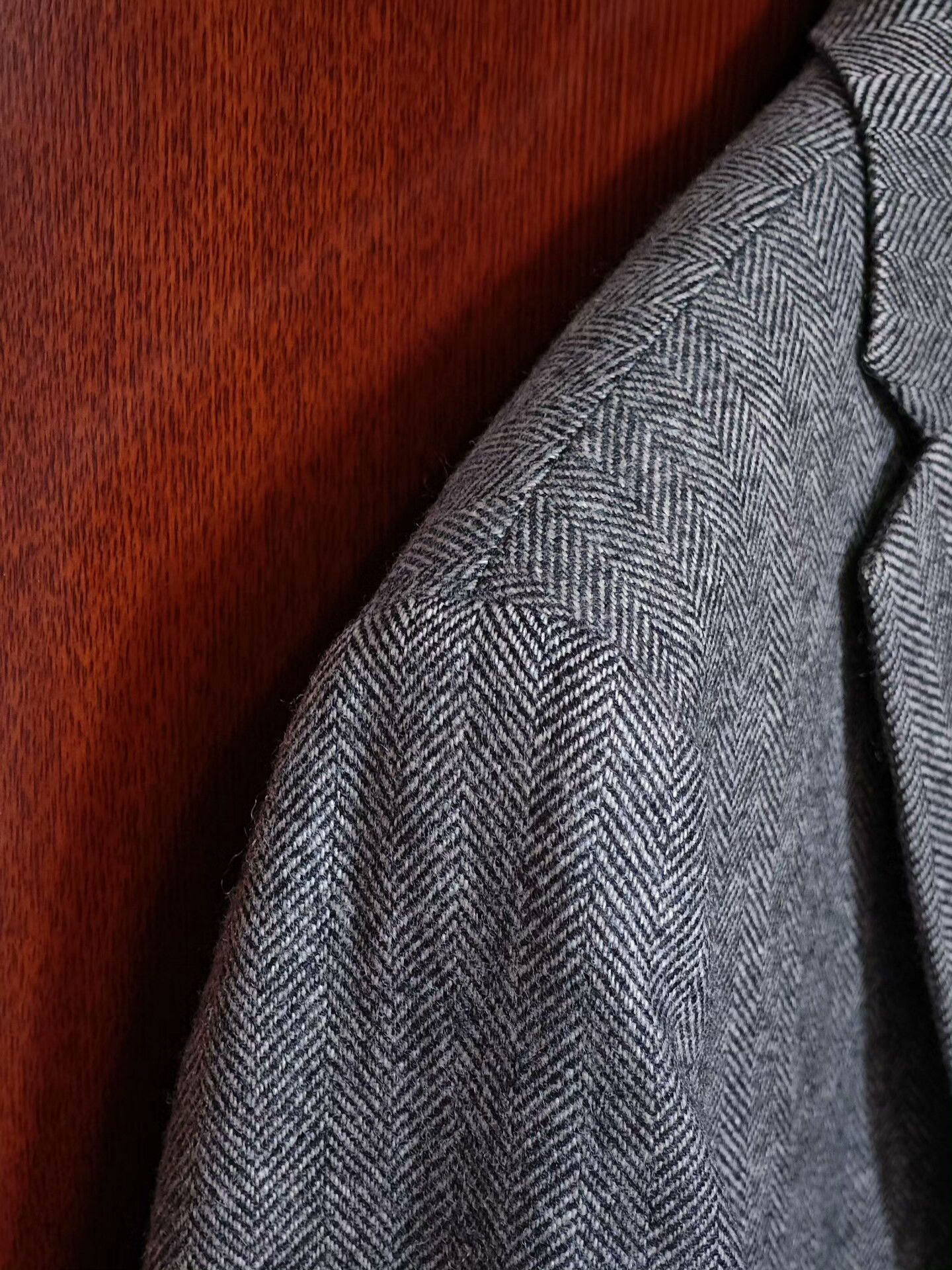 Brooks Brothers Brooks Brothers Gray Wool Blazer Size US M / EU 48-50 / 2 - 3 Thumbnail