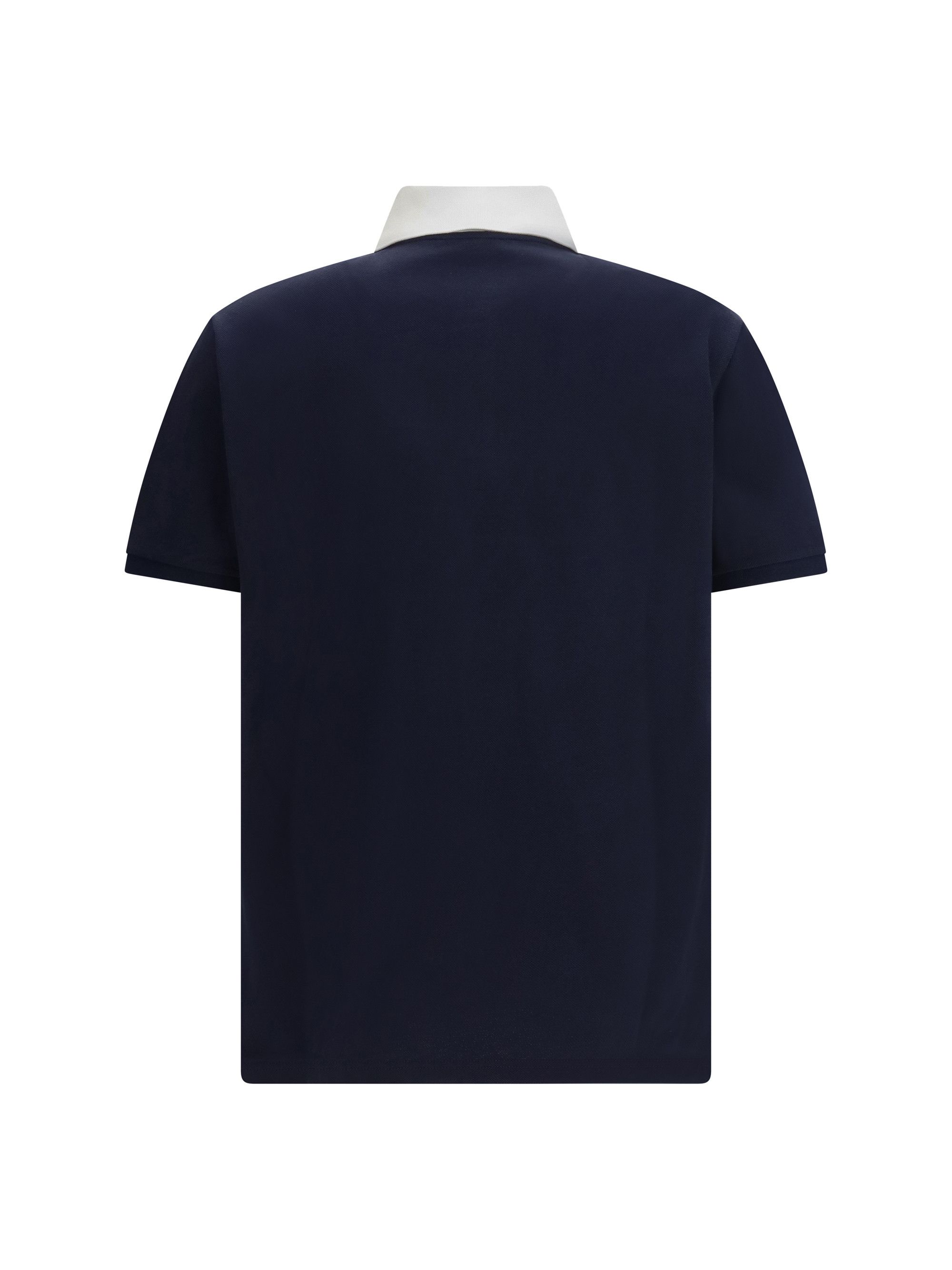 Gucci Piqué Polo Shirt Size US M / EU 48-50 / 2 - 2 Thumbnail
