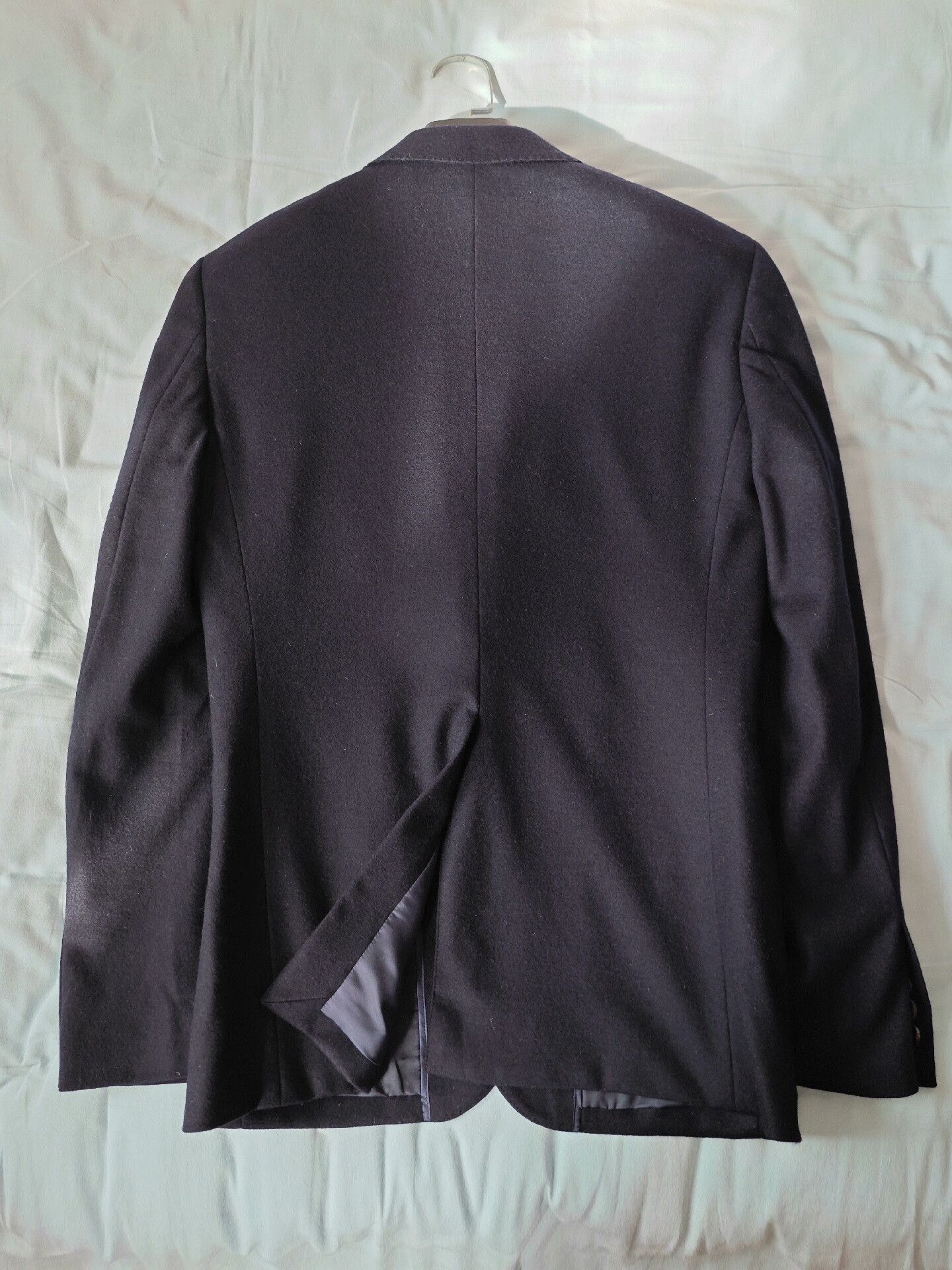 ADAM ET ROPE Wildlife Japanese Wool Suit Jacket Size US M / EU 48-50 / 2 - 8 Thumbnail