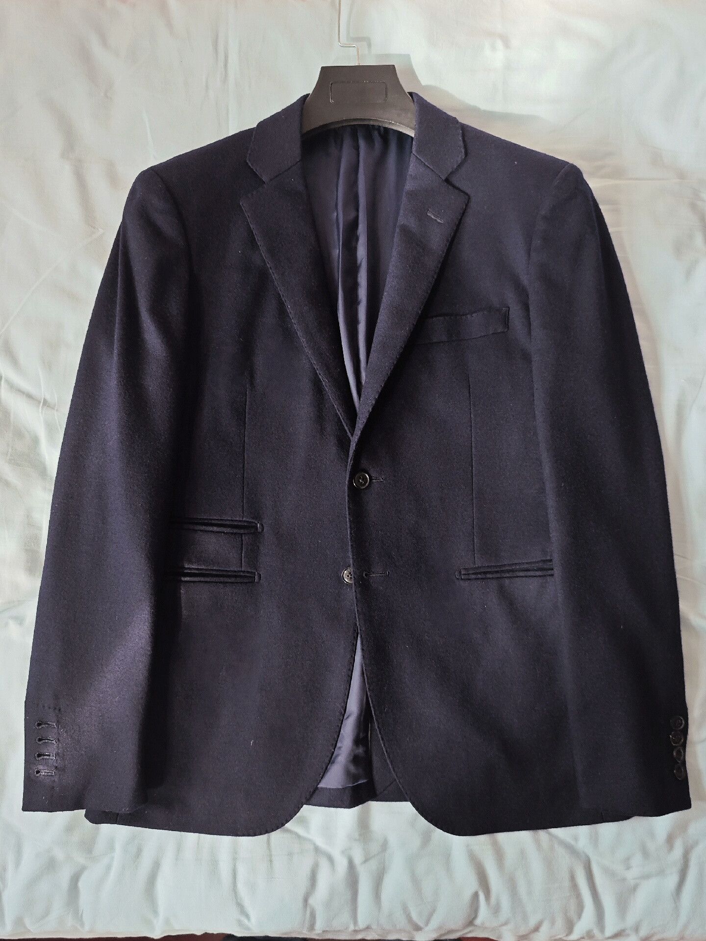 ADAM ET ROPE Wildlife Japanese Wool Suit Jacket Size US M / EU 48-50 / 2 - 7 Thumbnail