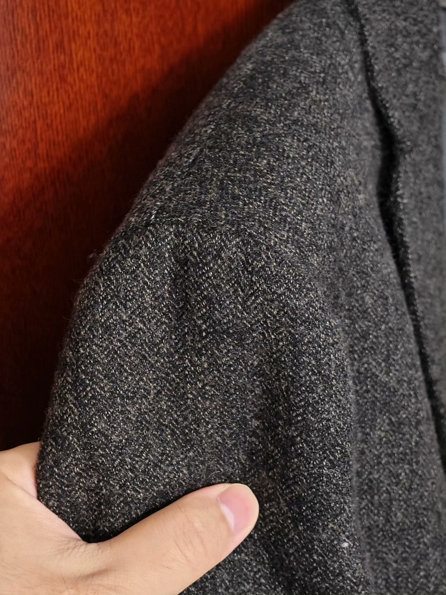 John Varvatos John Varvatos Wool Casual Blazer Size US M / EU 48-50 / 2 - 3 Thumbnail