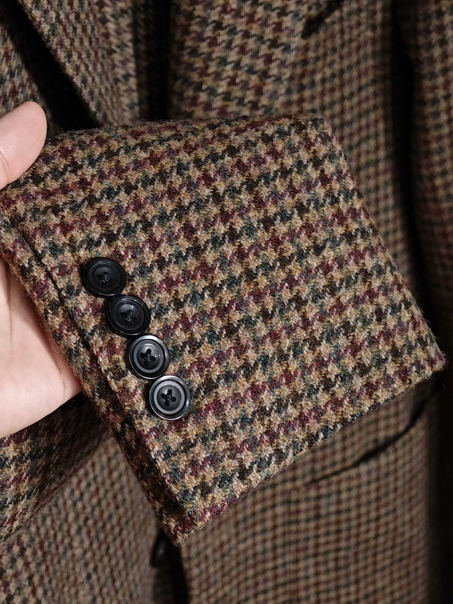 Tomorrowland Tomorrowland Italian Wool Blazer Size US S / EU 44-46 / 1 - 4 Thumbnail