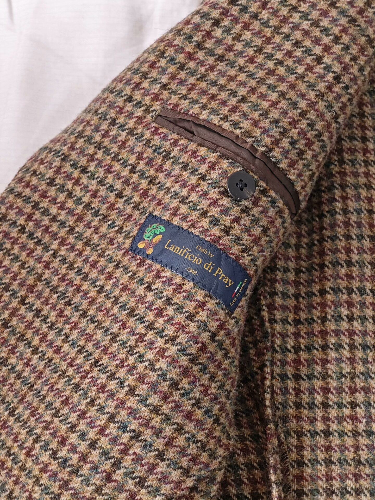 Tomorrowland Tomorrowland Italian Wool Blazer Size US S / EU 44-46 / 1 - 7 Thumbnail