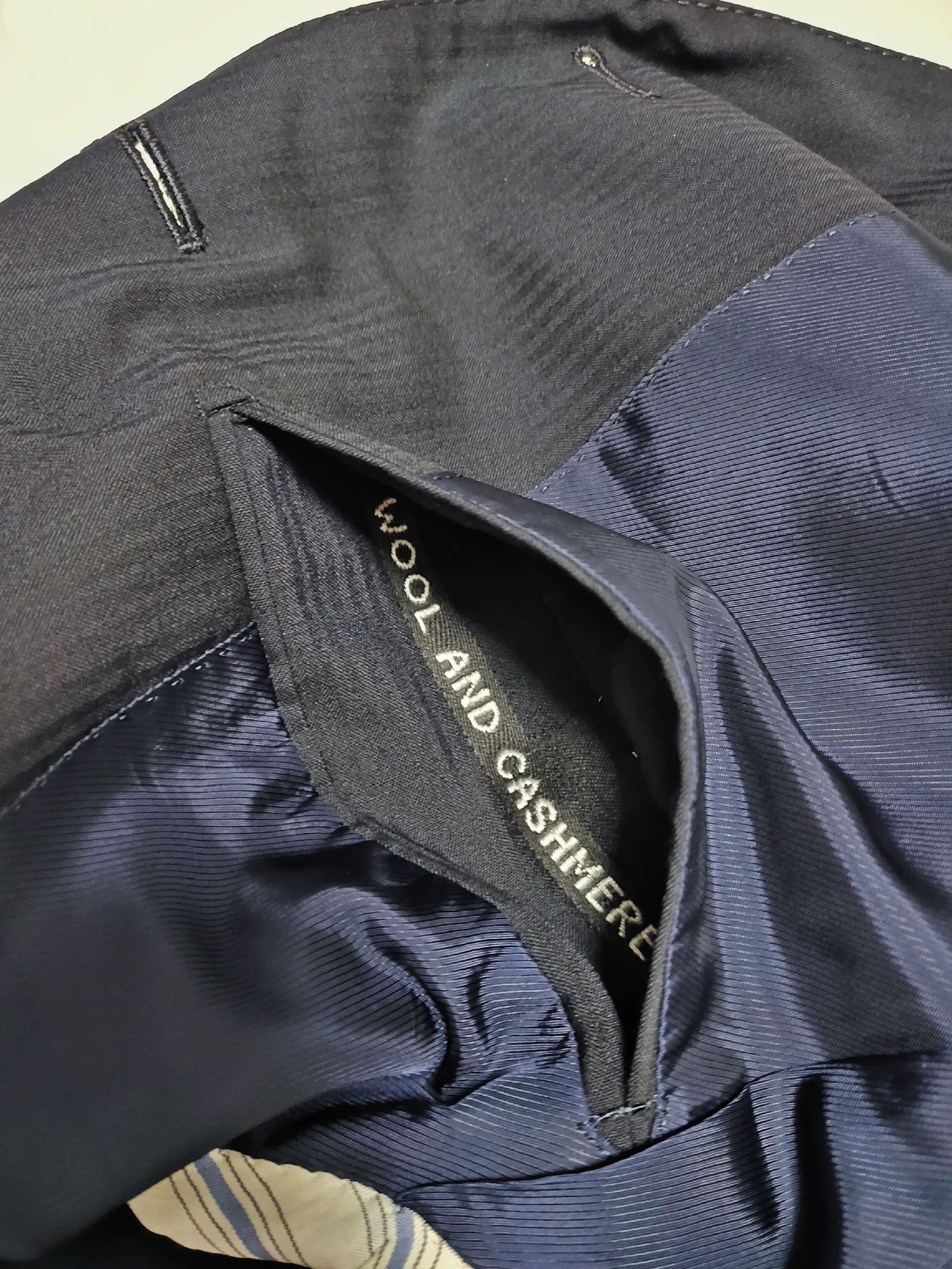 Kiton Custom Tailored Suit from Austria Size US S / EU 44-46 / 1 - 5 Thumbnail