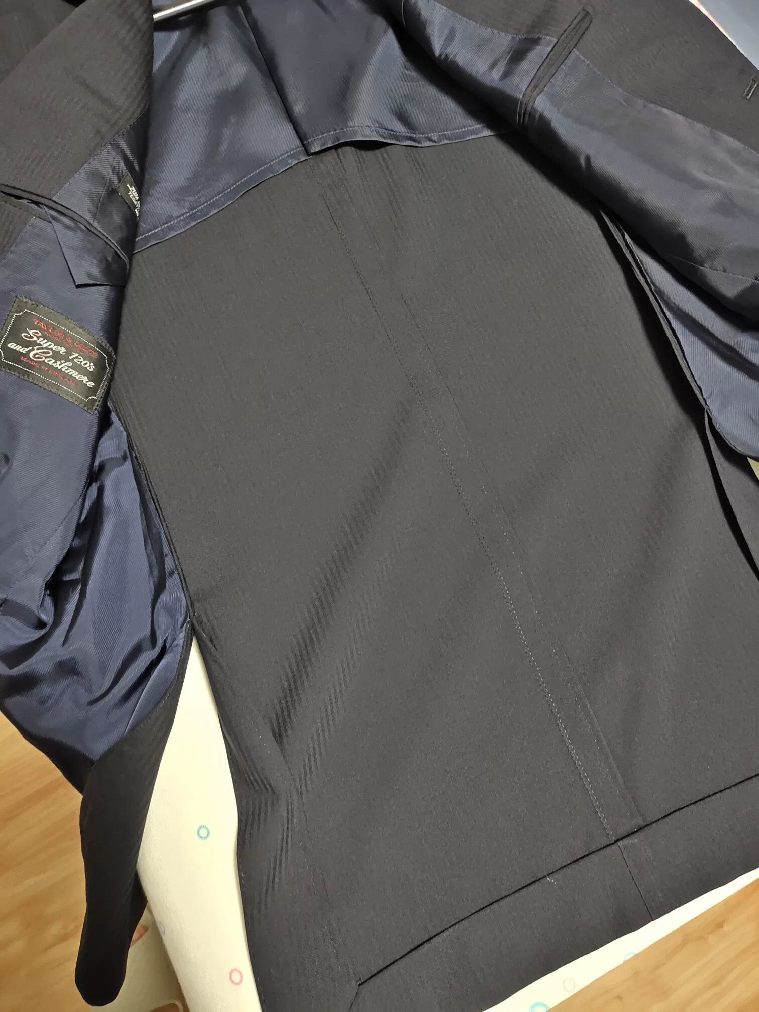 Kiton Custom Tailored Suit from Austria Size US S / EU 44-46 / 1 - 10 Thumbnail