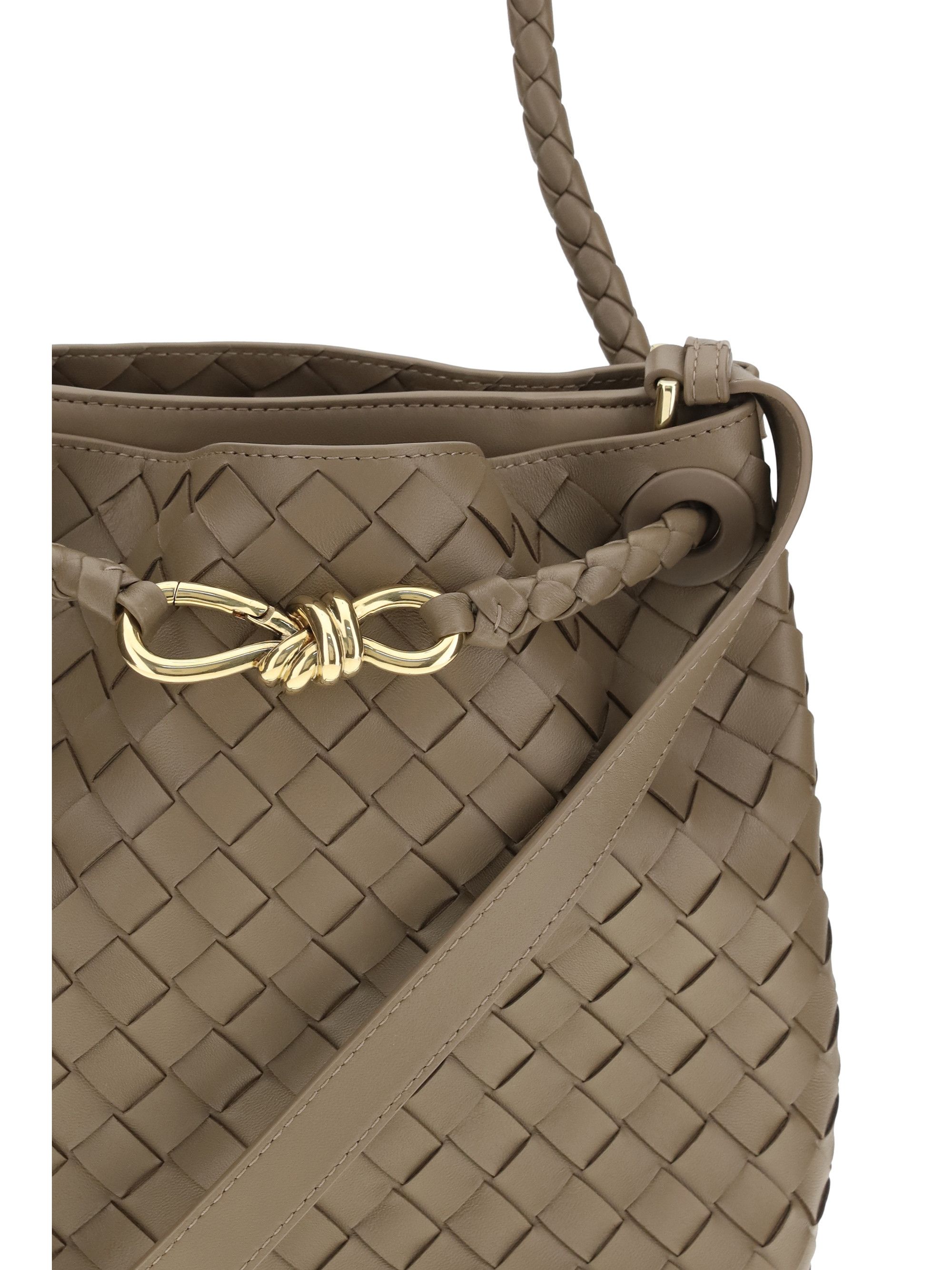 Bottega Veneta Andiamo Bucket small Bag Size ONE SIZE - 4 Thumbnail