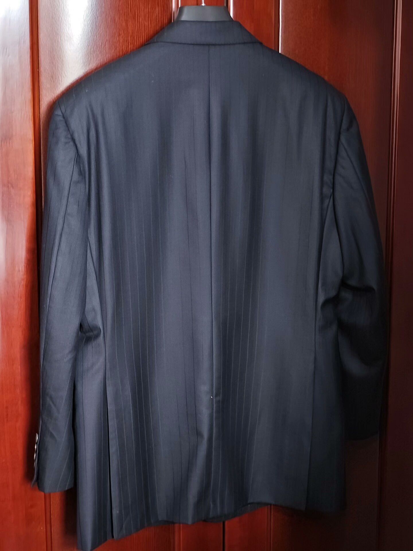 SCABAL SCABAL Wool Cashmere Blazer Jacket Size US L / EU 52-54 / 3 - 8 Thumbnail