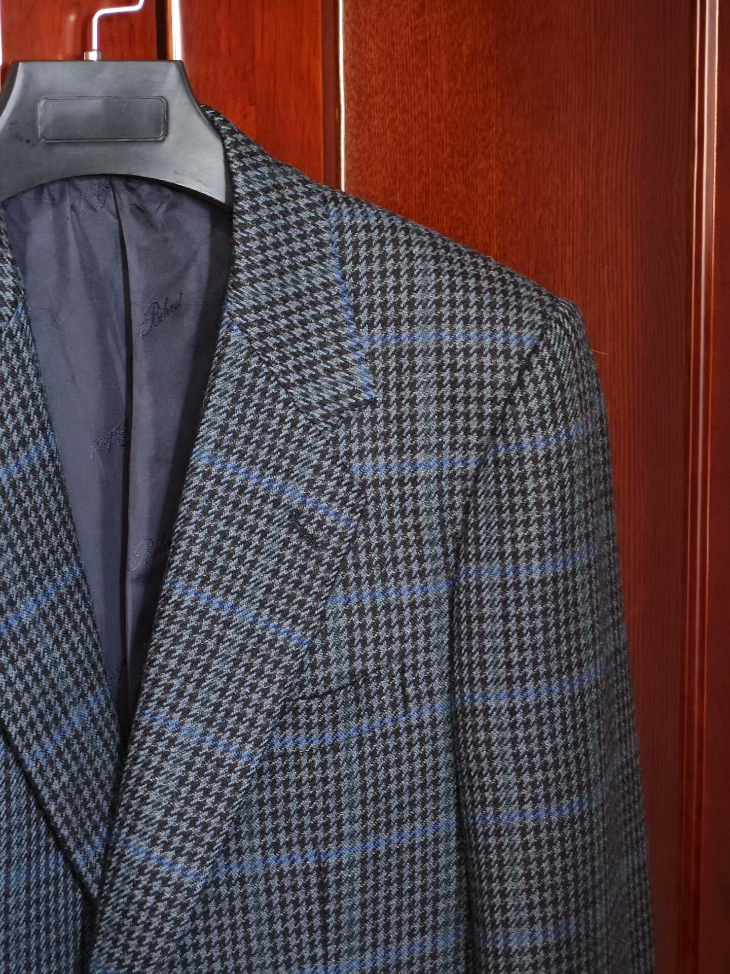Belvest Belvest Italian Cashmere Blend Sport Coat Size US S / EU 44-46 / 1 - 2 Thumbnail