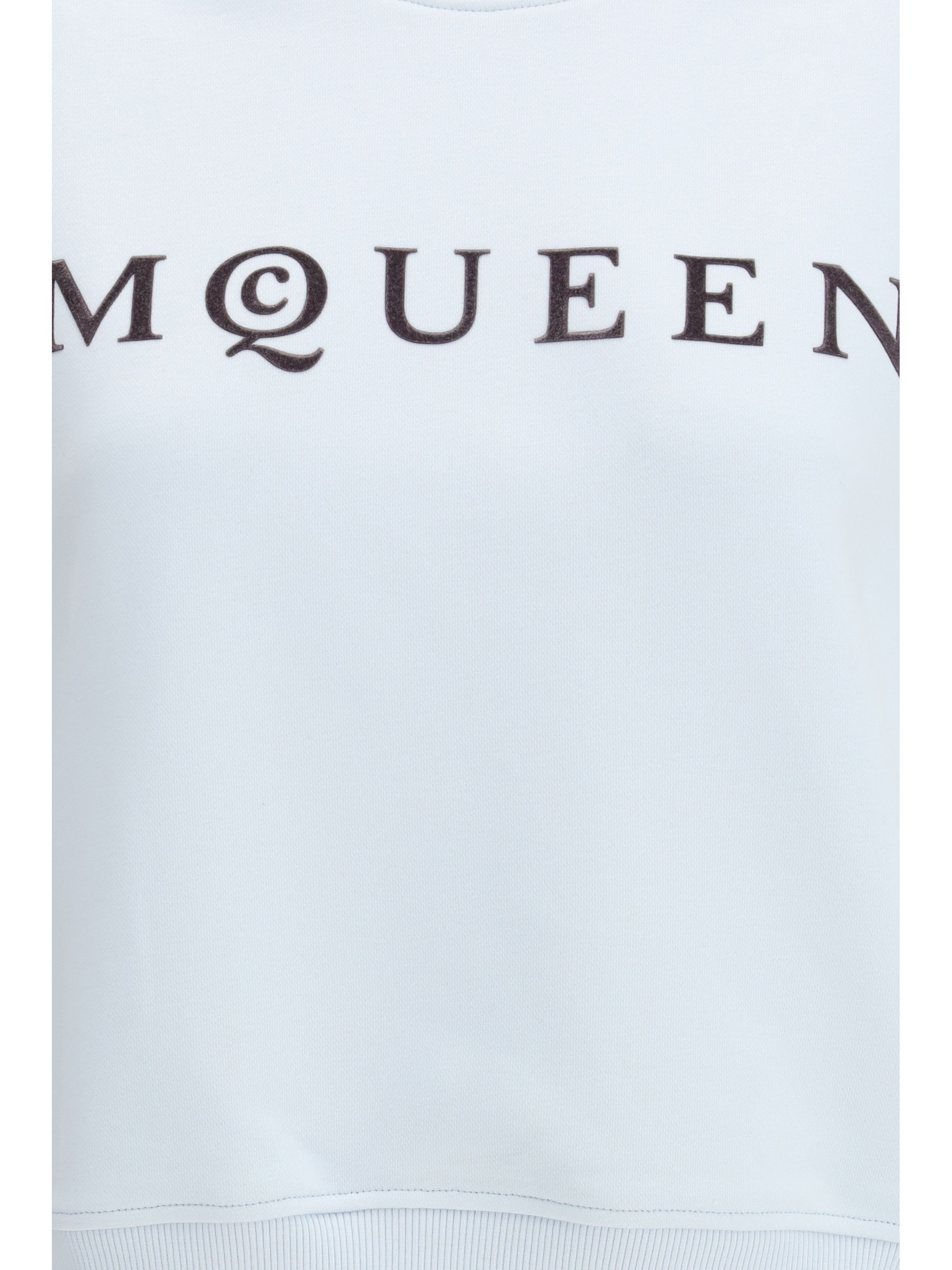 Alexander McQueen Logo printed Sweatshirt Size M / US 6-8 / IT 42-44 - 3 Thumbnail