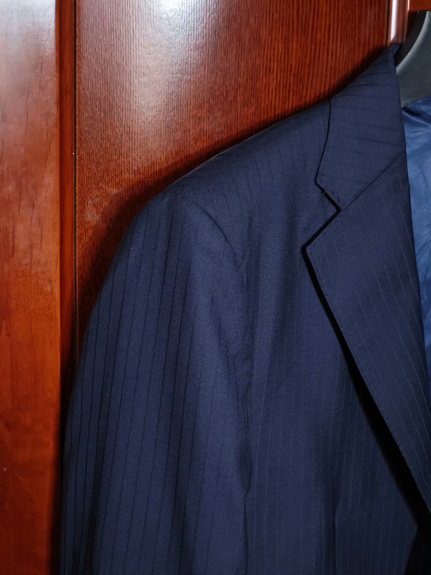Ermenegildo Zegna Custom Zegna Wool Suit with Cool Effect Size US M / EU 48-50 / 2 - 3 Thumbnail