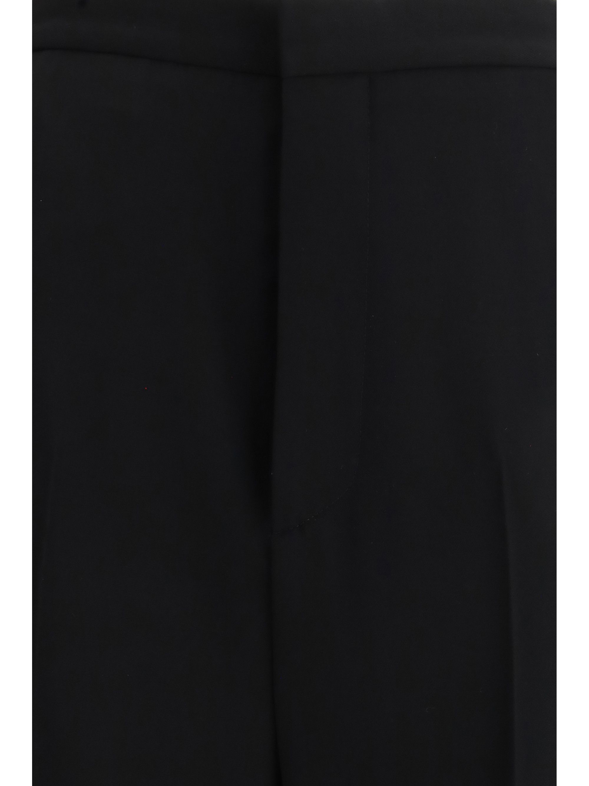 Balenciaga Tuxedo Pants Size 28" / US 6 / IT 42 - 3 Thumbnail