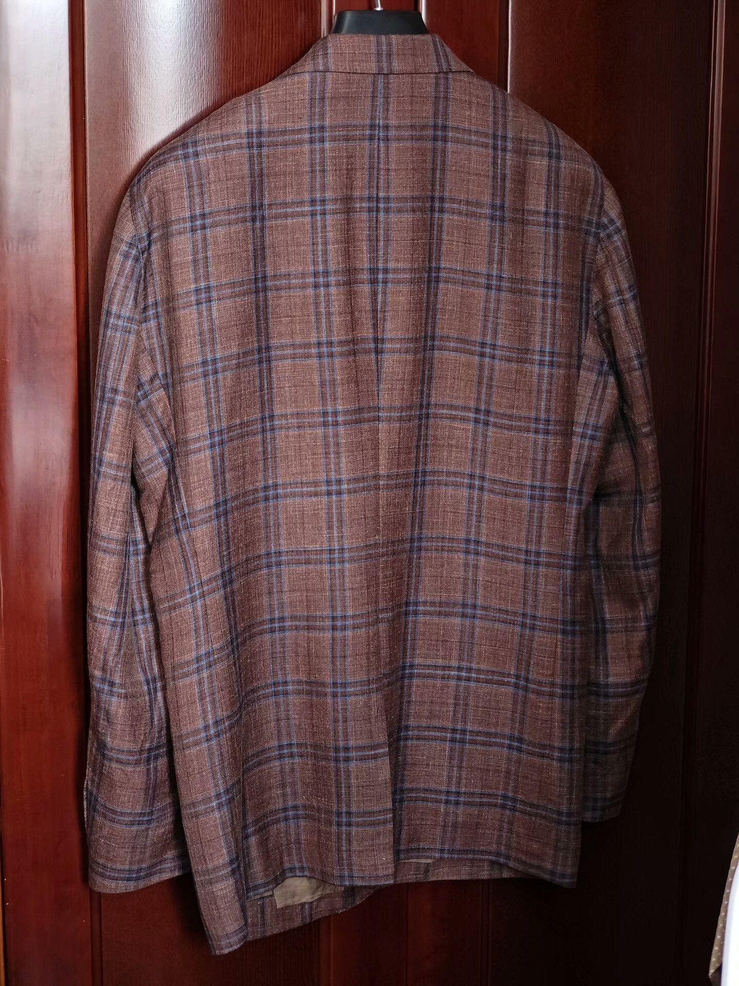 Loro Piana Custom Loro Piana Lightweight Blazer Size US M / EU 48-50 / 2 - 8 Thumbnail