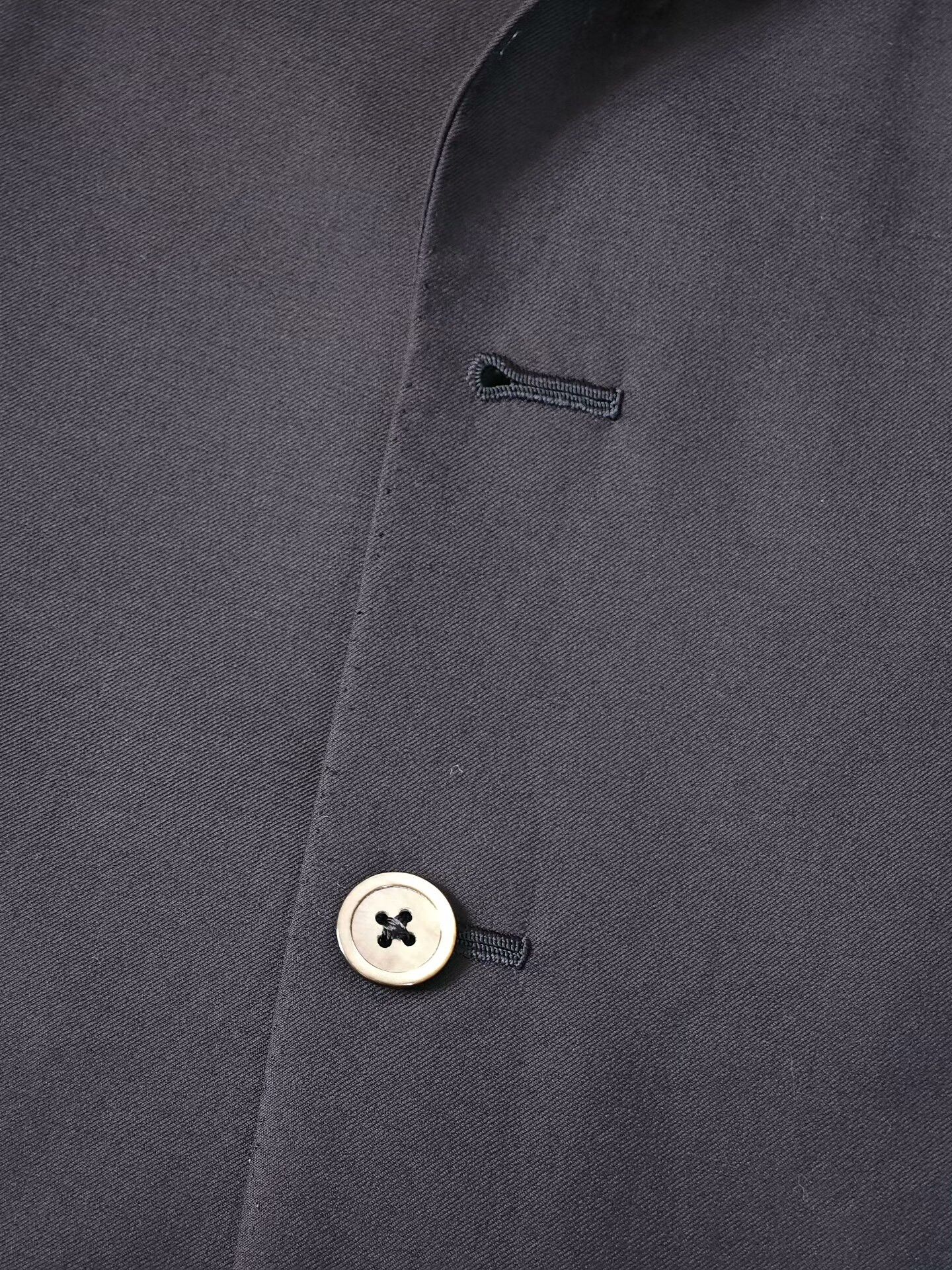 Ermenegildo Zegna Custom Italian Zegna Wool Suit Size US M / EU 48-50 / 2 - 6 Thumbnail