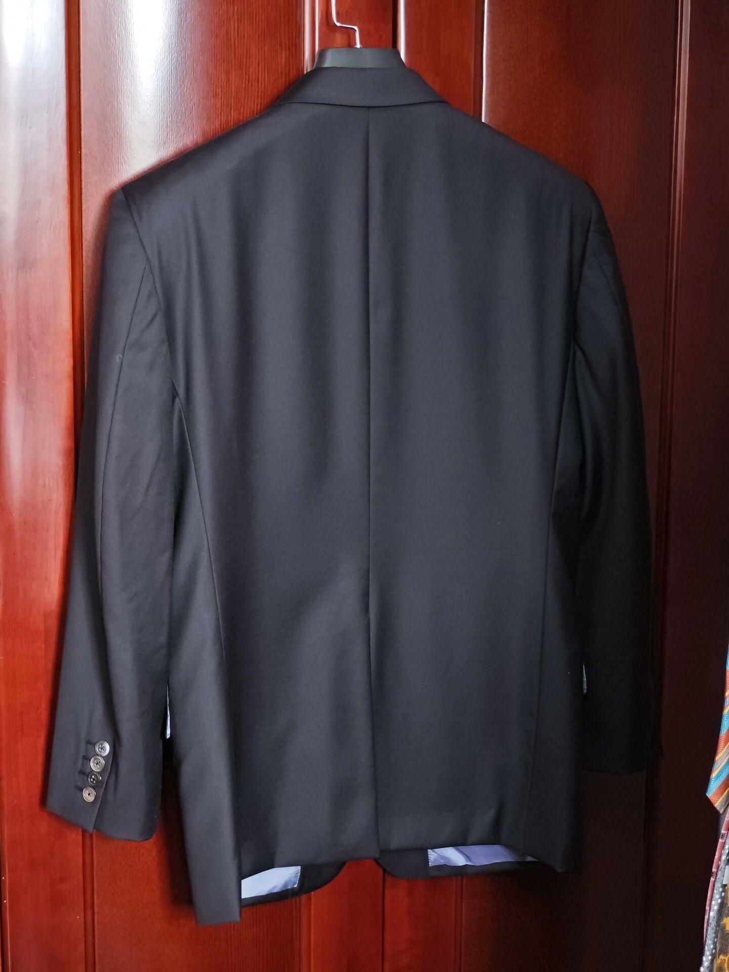 Ermenegildo Zegna Custom Italian Zegna Wool Suit Size US M / EU 48-50 / 2 - 9 Thumbnail
