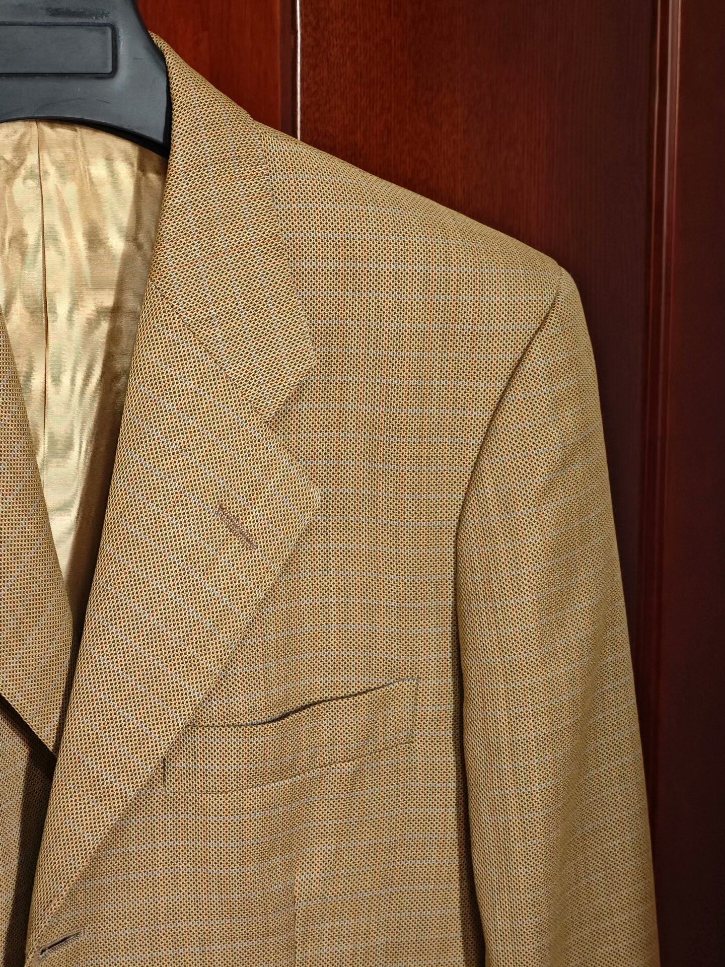Tallia Italian Wool Blazer with Five Pockets Size US S / EU 44-46 / 1 - 2 Thumbnail