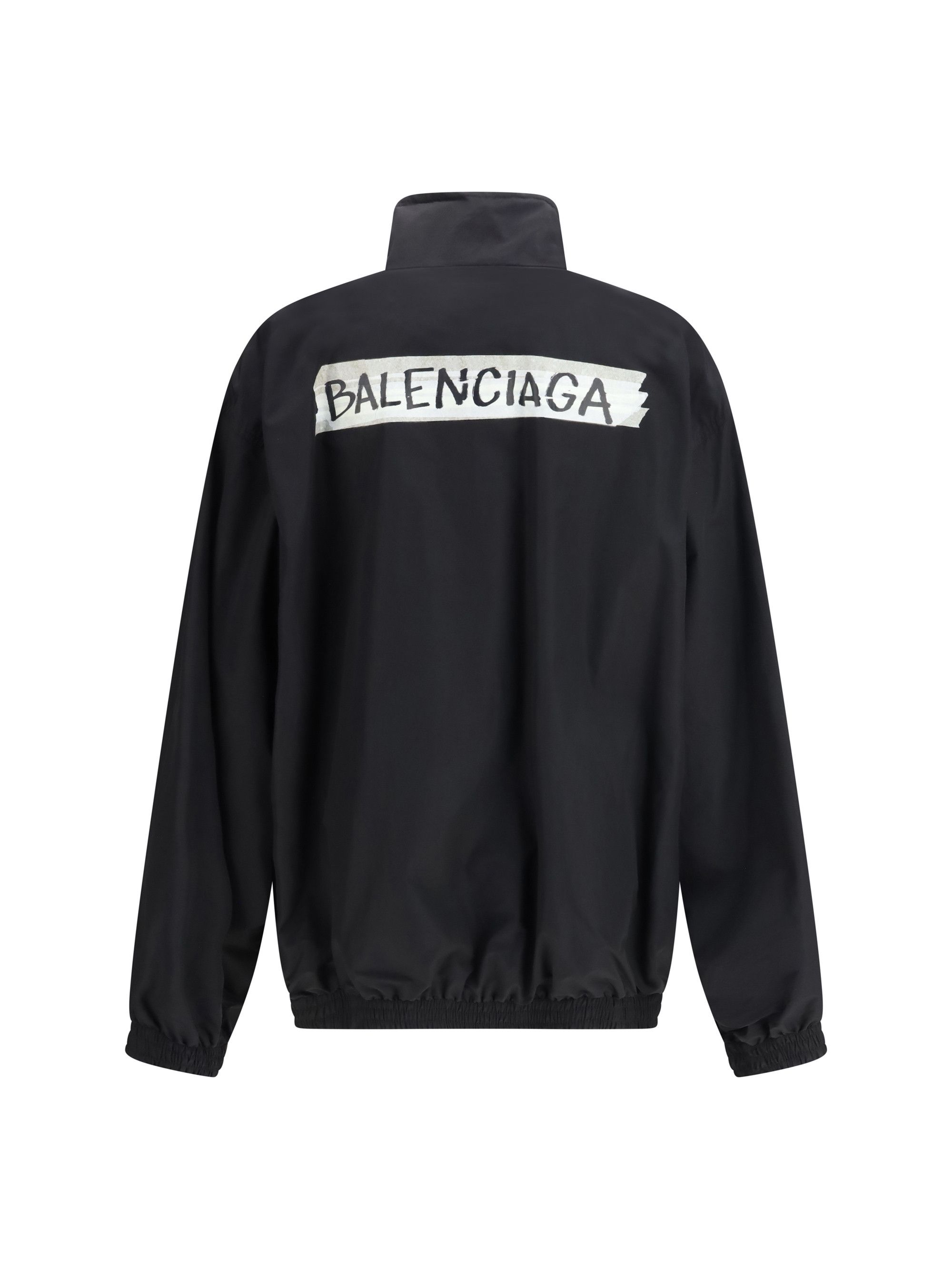 Balenciaga Masking Tape Jacket Size US M / EU 48-50 / 2 - 2 Thumbnail