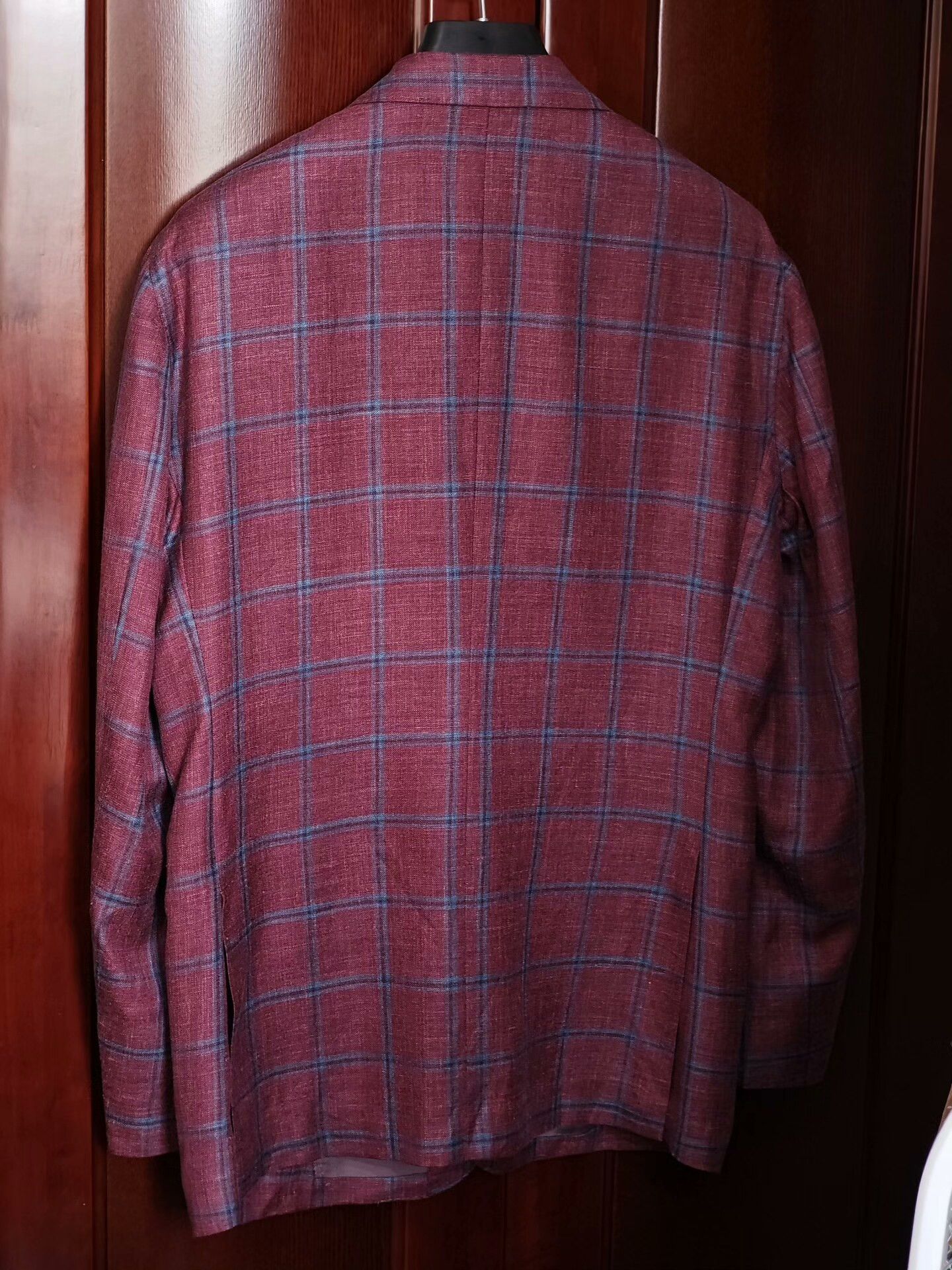 Loro Piana Italian Loro Piana Custom Blazer Size US M / EU 48-50 / 2 - 8 Thumbnail
