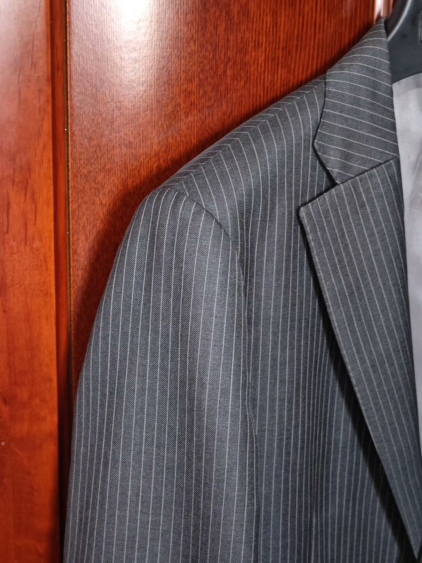 SCABAL Custom Bower Roebuck Wool Suit Size US M / EU 48-50 / 2 - 3 Thumbnail