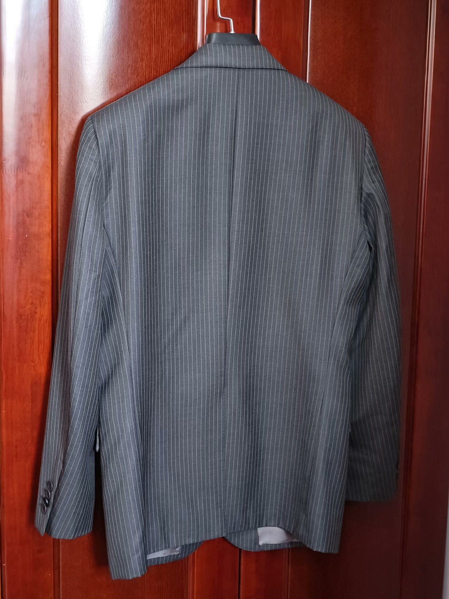 SCABAL Custom Bower Roebuck Wool Suit Size US M / EU 48-50 / 2 - 8 Thumbnail