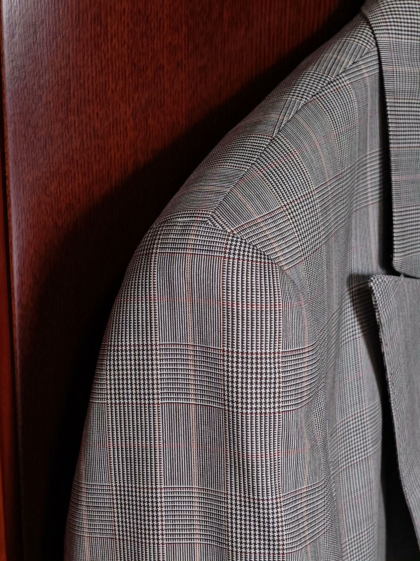 SCABAL Custom Wool Blazer by Savile Clifford Size US M / EU 48-50 / 2 - 3 Thumbnail