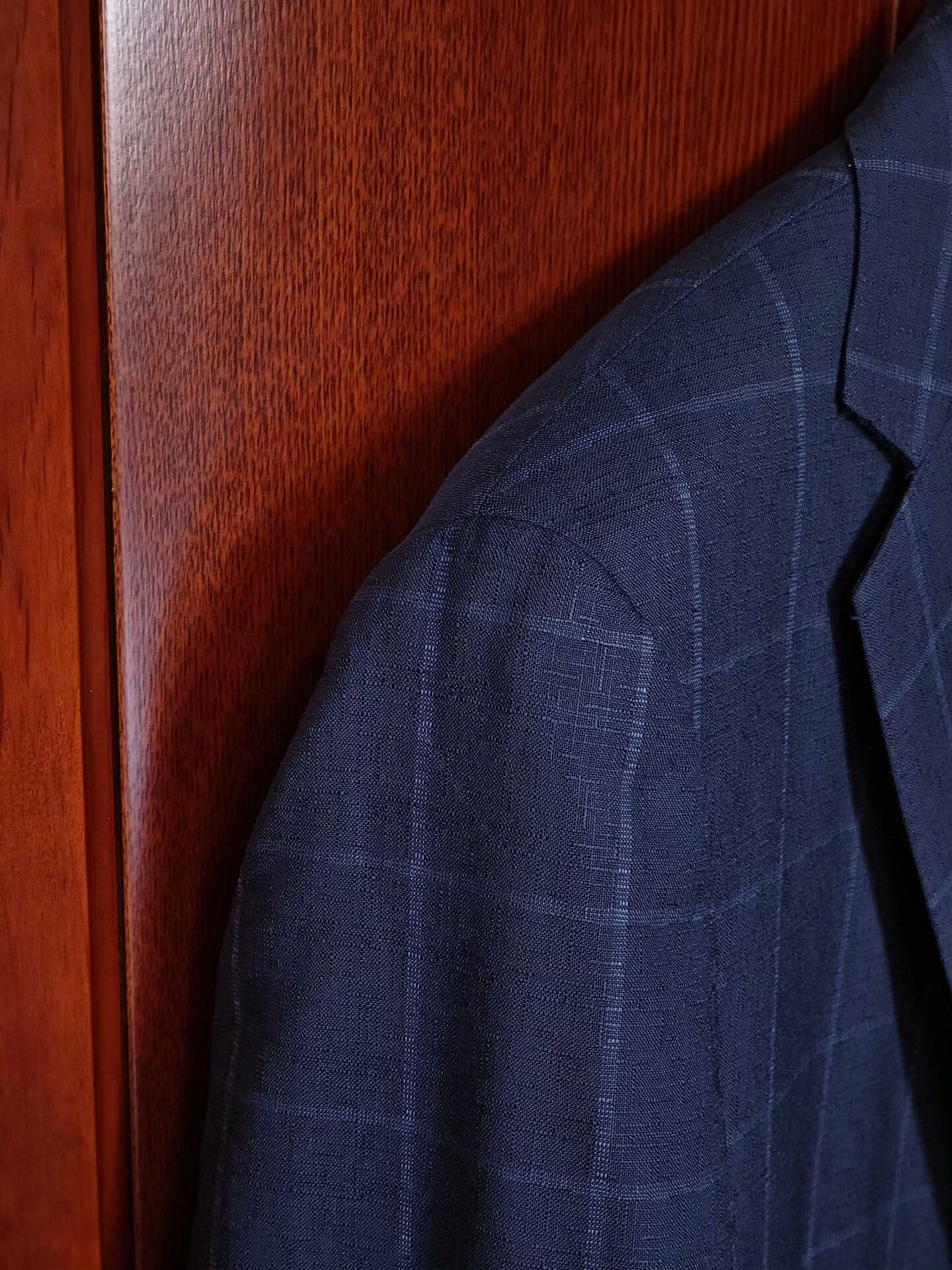 Tallia Custom Italian Wool Blazer Size US M / EU 48-50 / 2 - 3 Thumbnail