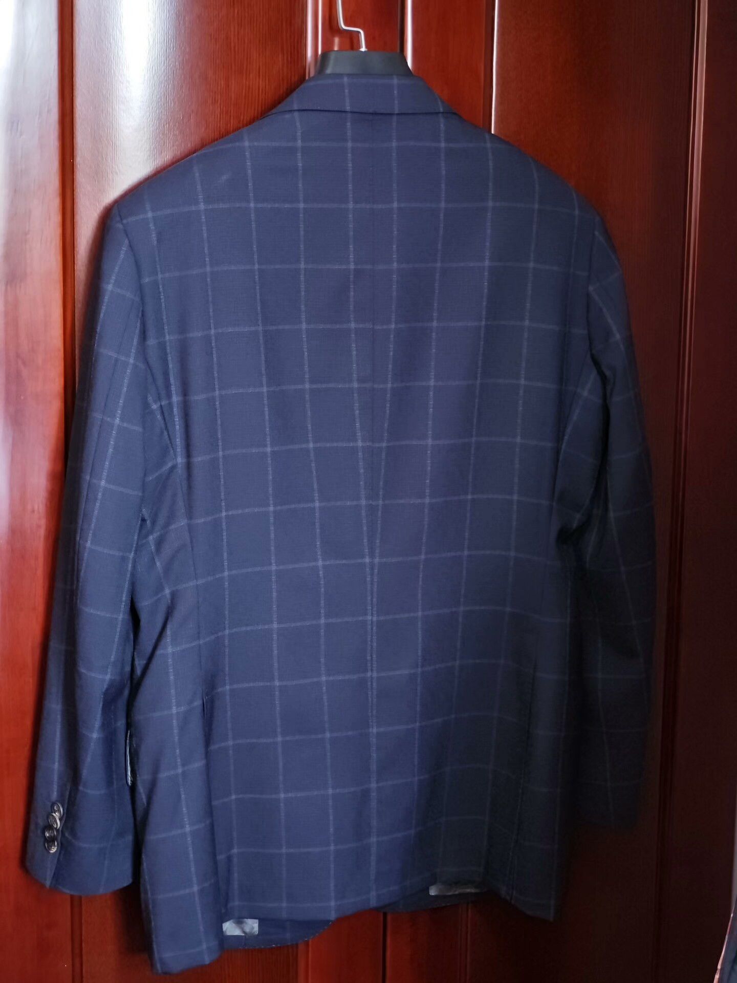 Tallia Custom Italian Wool Blazer Size US M / EU 48-50 / 2 - 8 Thumbnail