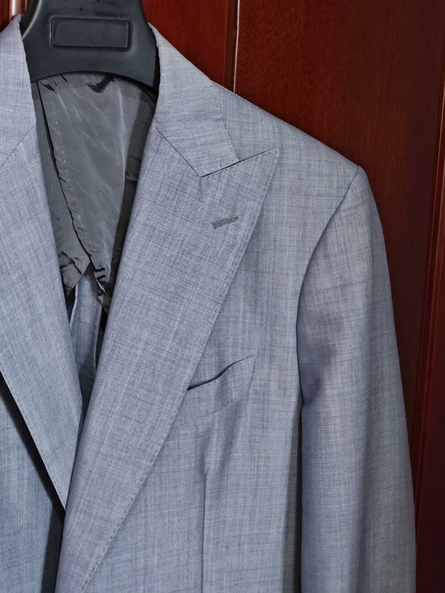 SCABAL SCABAL Custom Wool Blend Suit Size US M / EU 48-50 / 2 - 2 Thumbnail