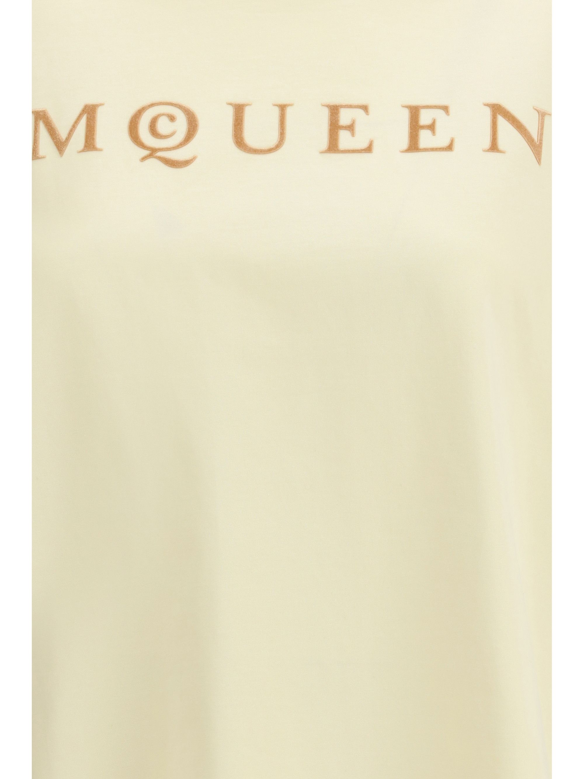 Alexander McQueen Logo T-shirt Size M / US 6-8 / IT 42-44 - 3 Thumbnail