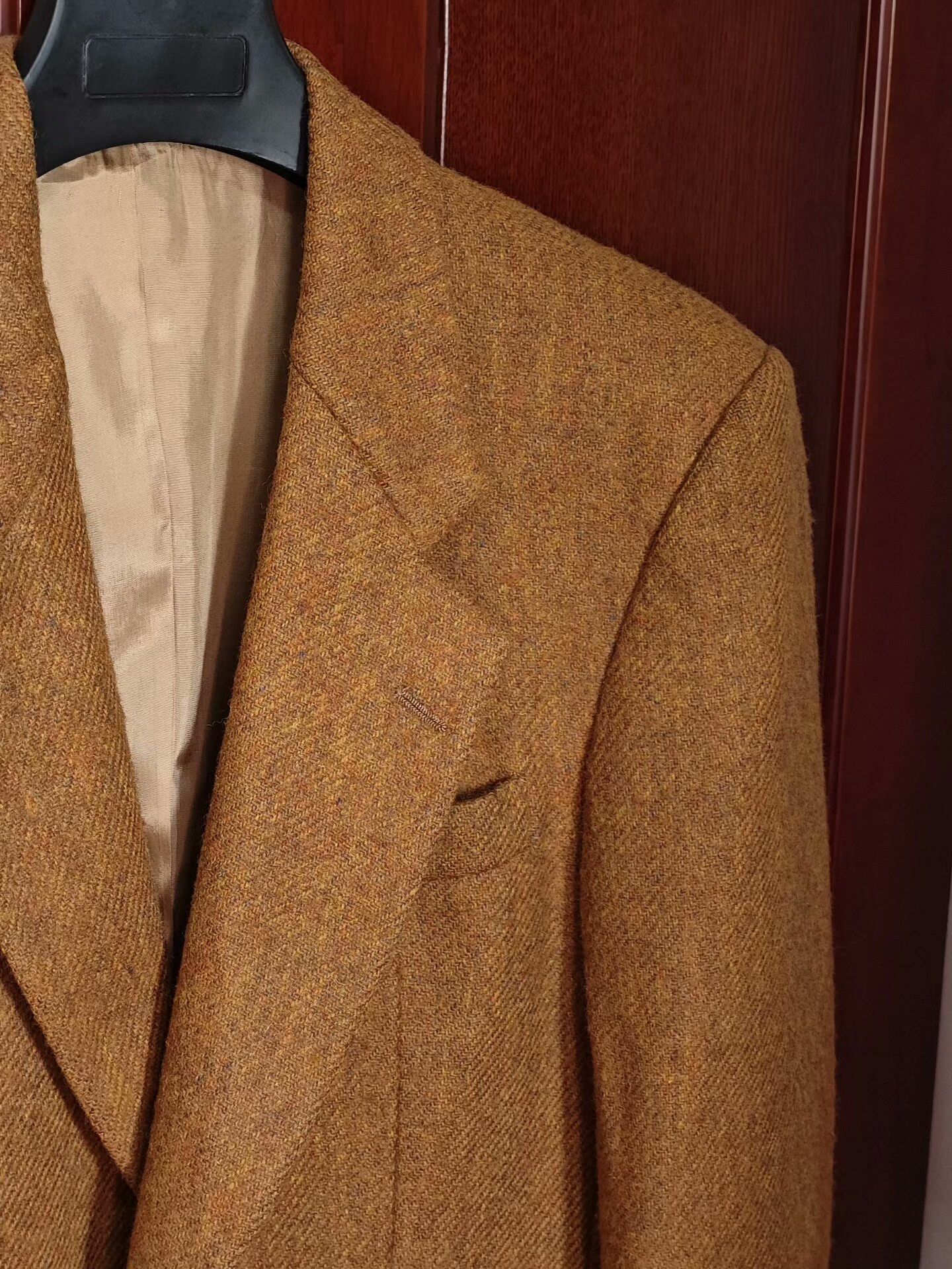 Chester Barrie Old England Wool Blazer Chester Barrie Size US M / EU 48-50 / 2 - 2 Thumbnail
