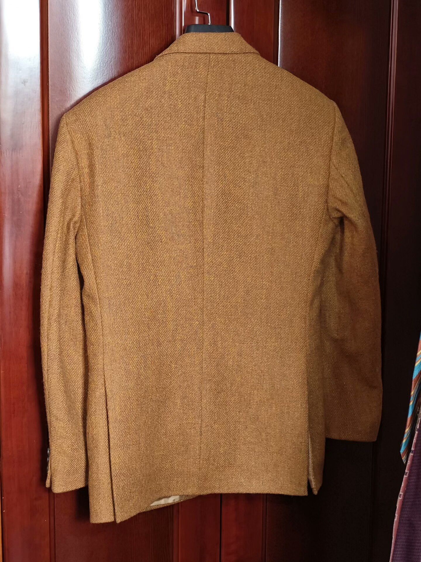 Chester Barrie Old England Wool Blazer Chester Barrie Size US M / EU 48-50 / 2 - 9 Thumbnail