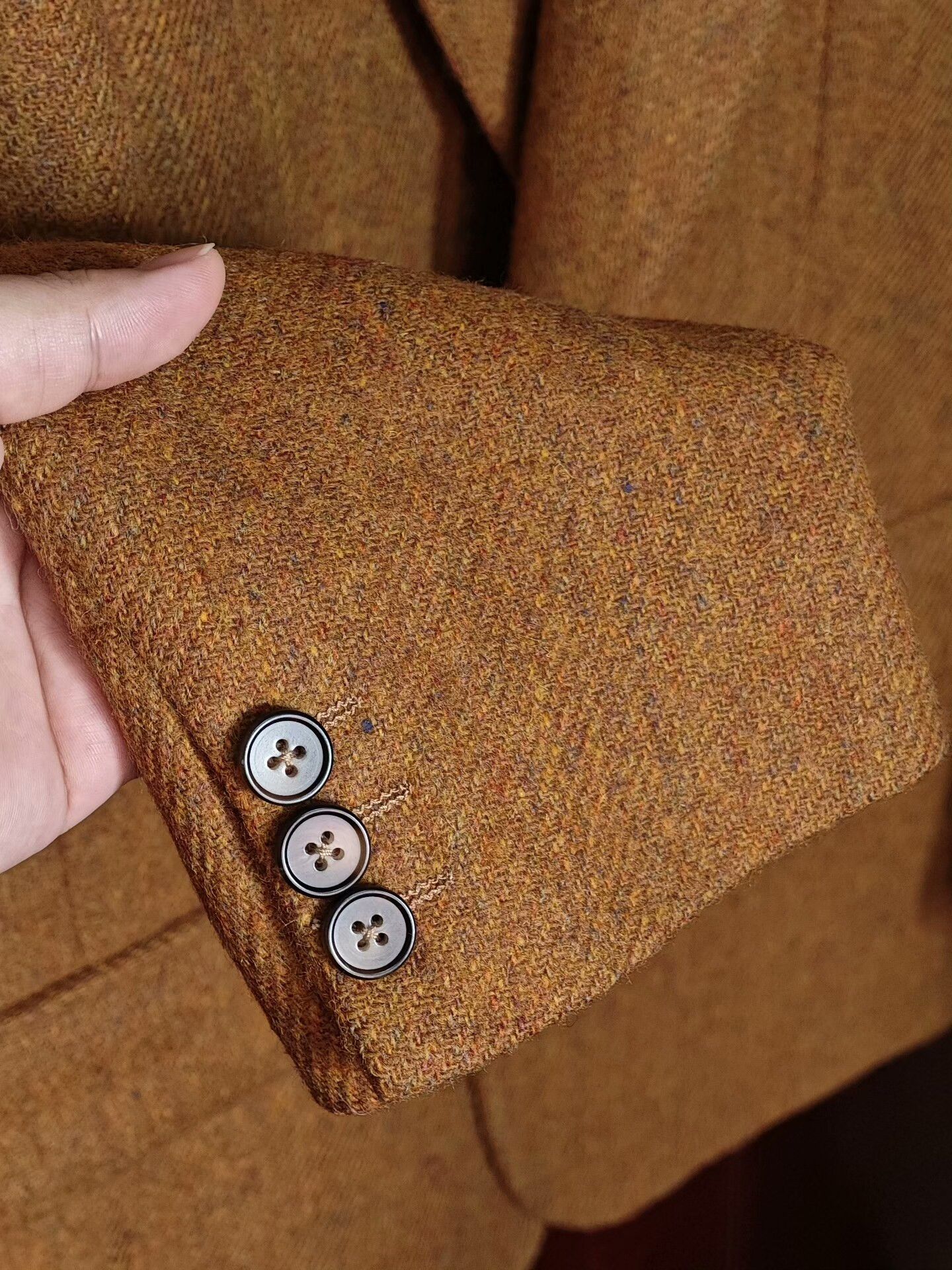 Chester Barrie Old England Wool Blazer Chester Barrie Size US M / EU 48-50 / 2 - 4 Thumbnail