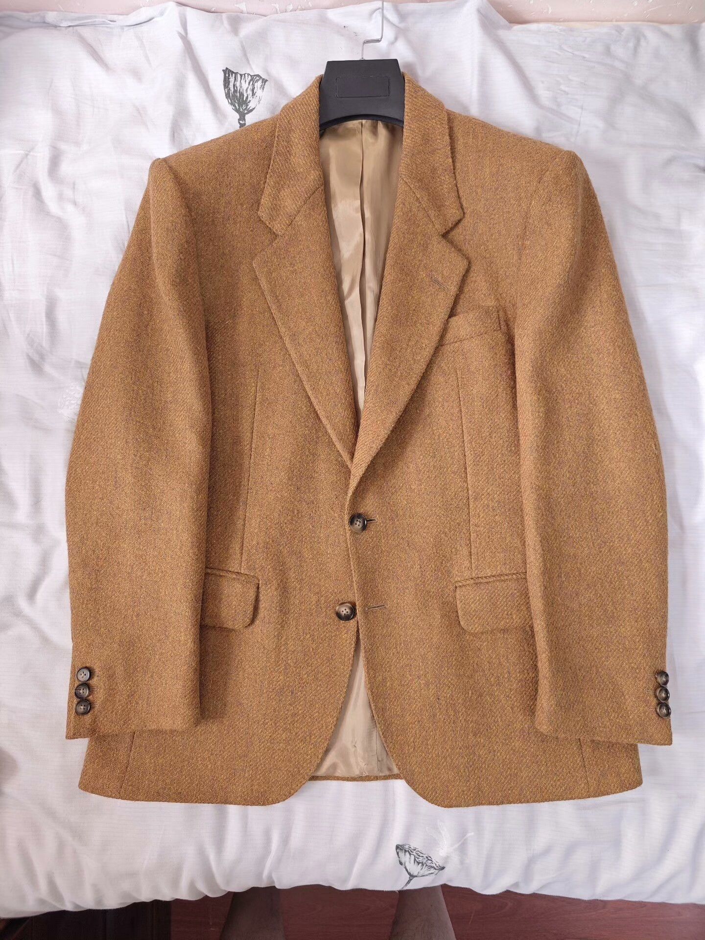 Chester Barrie Old England Wool Blazer Chester Barrie Size US M / EU 48-50 / 2 - 5 Thumbnail